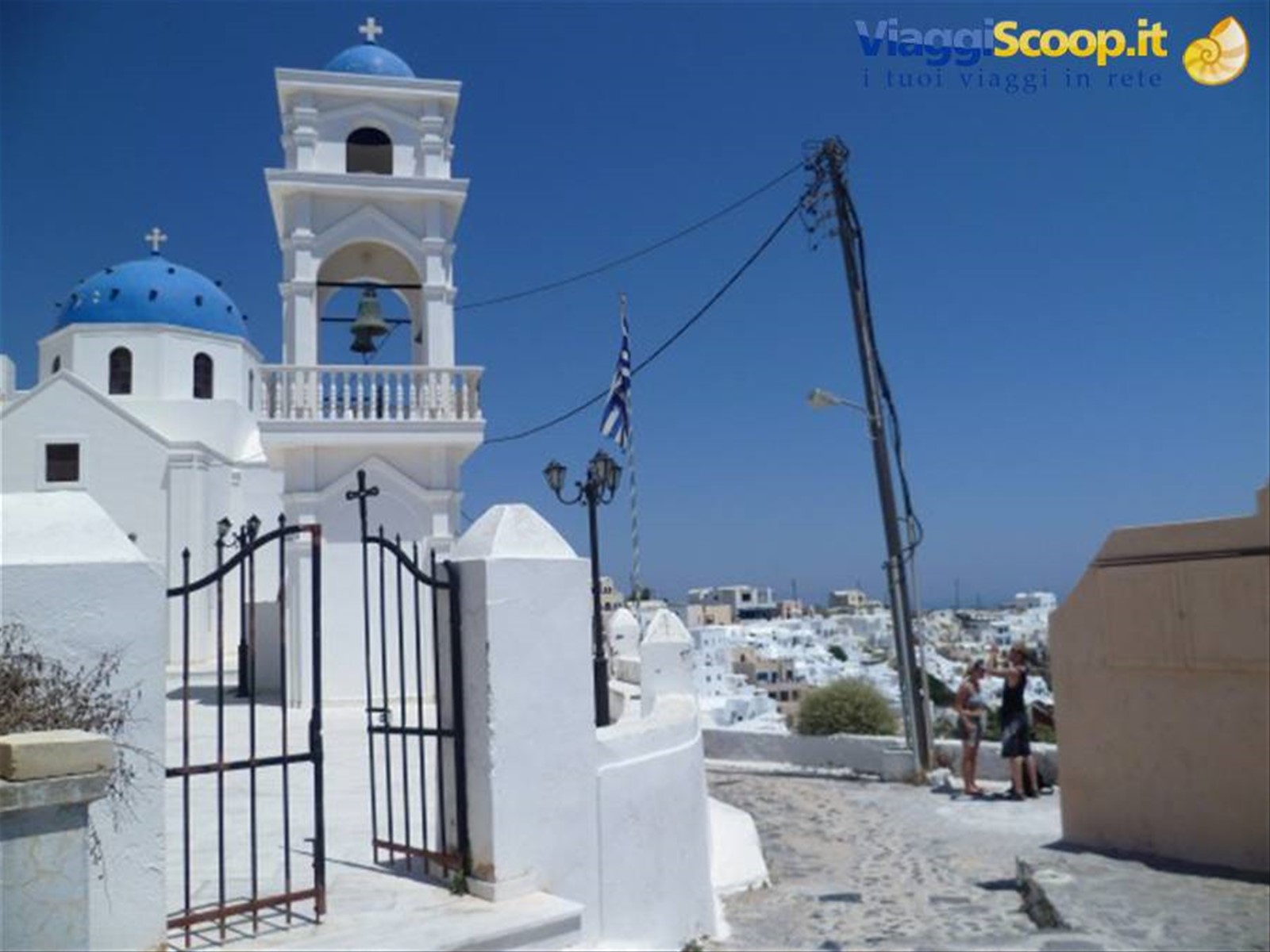 Foto di viaggio in GRECIA