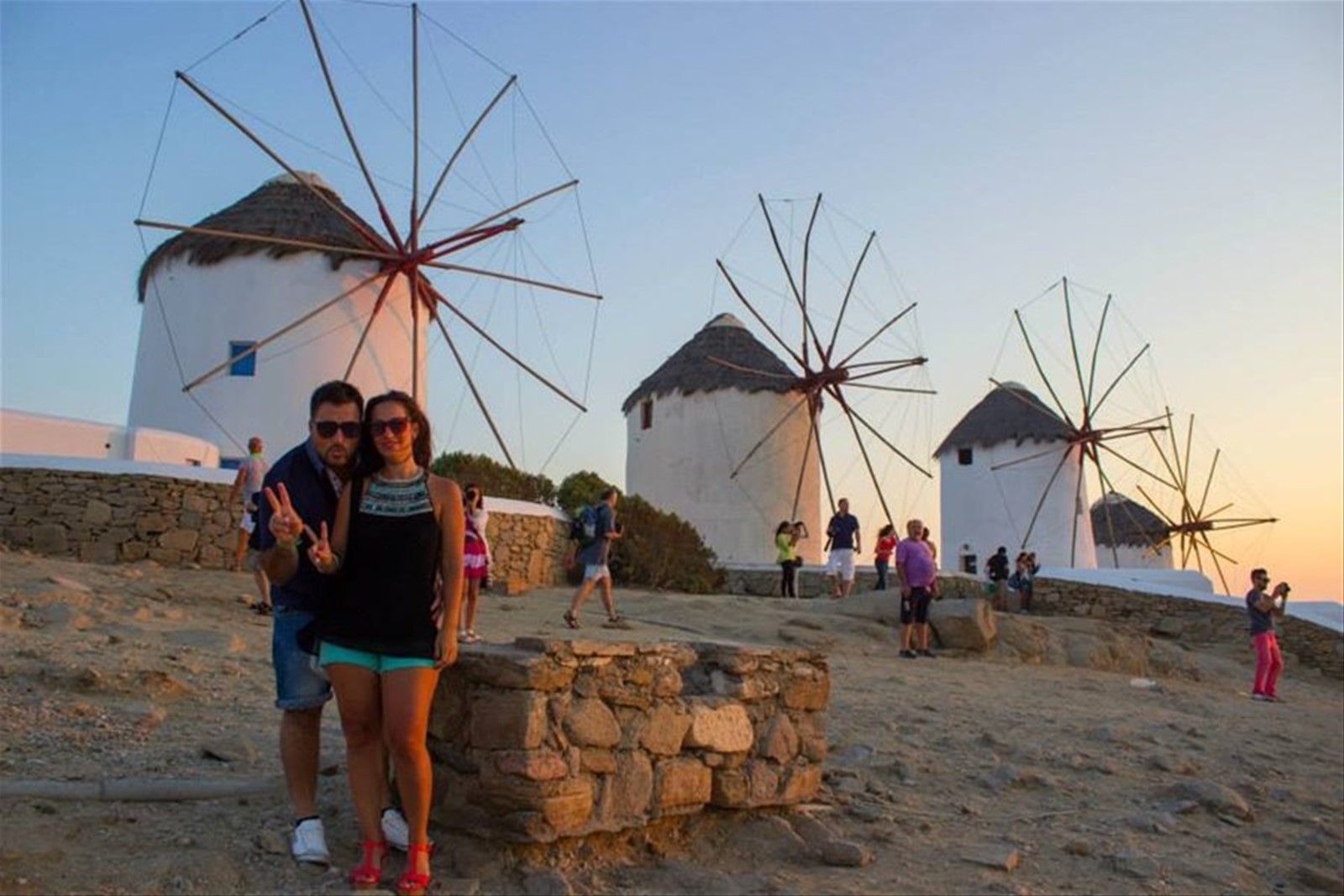 Foto di viaggio in GRECIA
