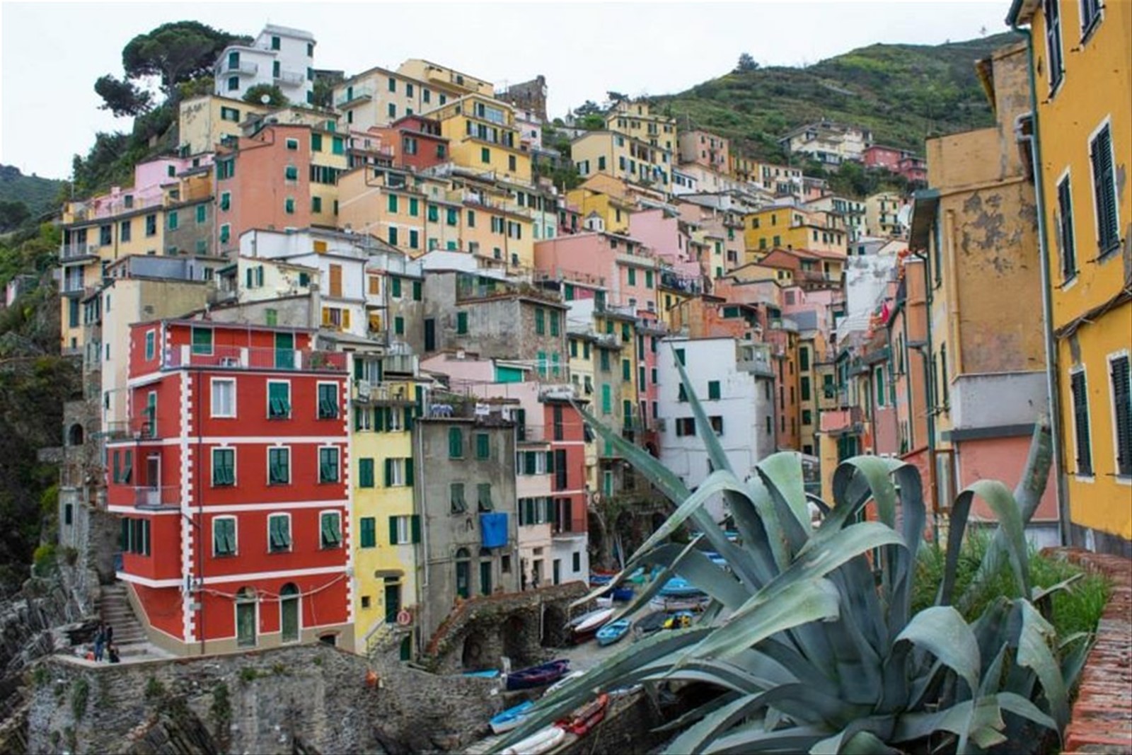 Foto di viaggio in ITALIA