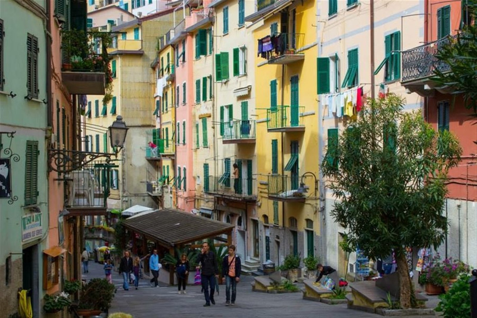 Foto di viaggio in ITALIA