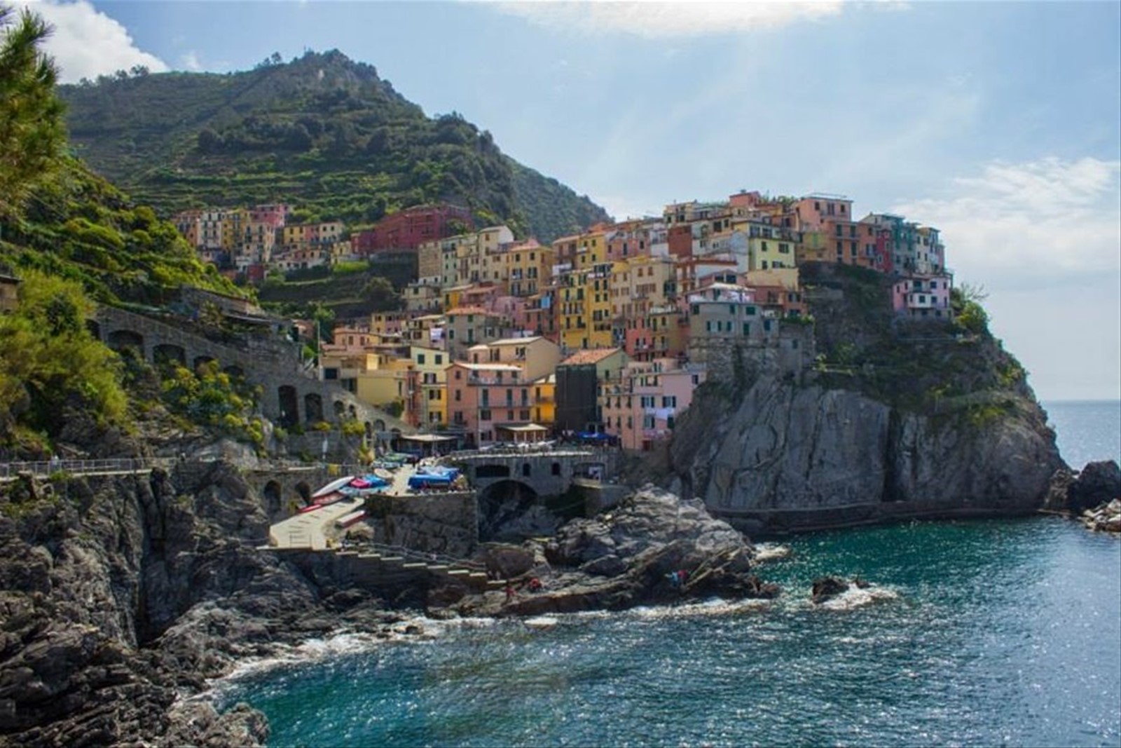 Foto di viaggio in ITALIA