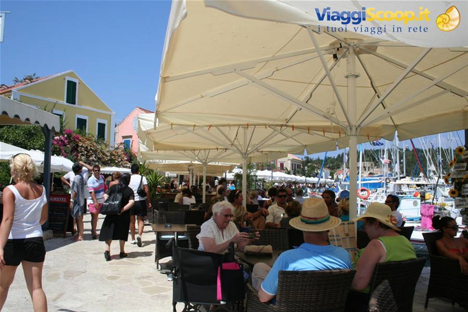 Cefalonia (Fiscardo)