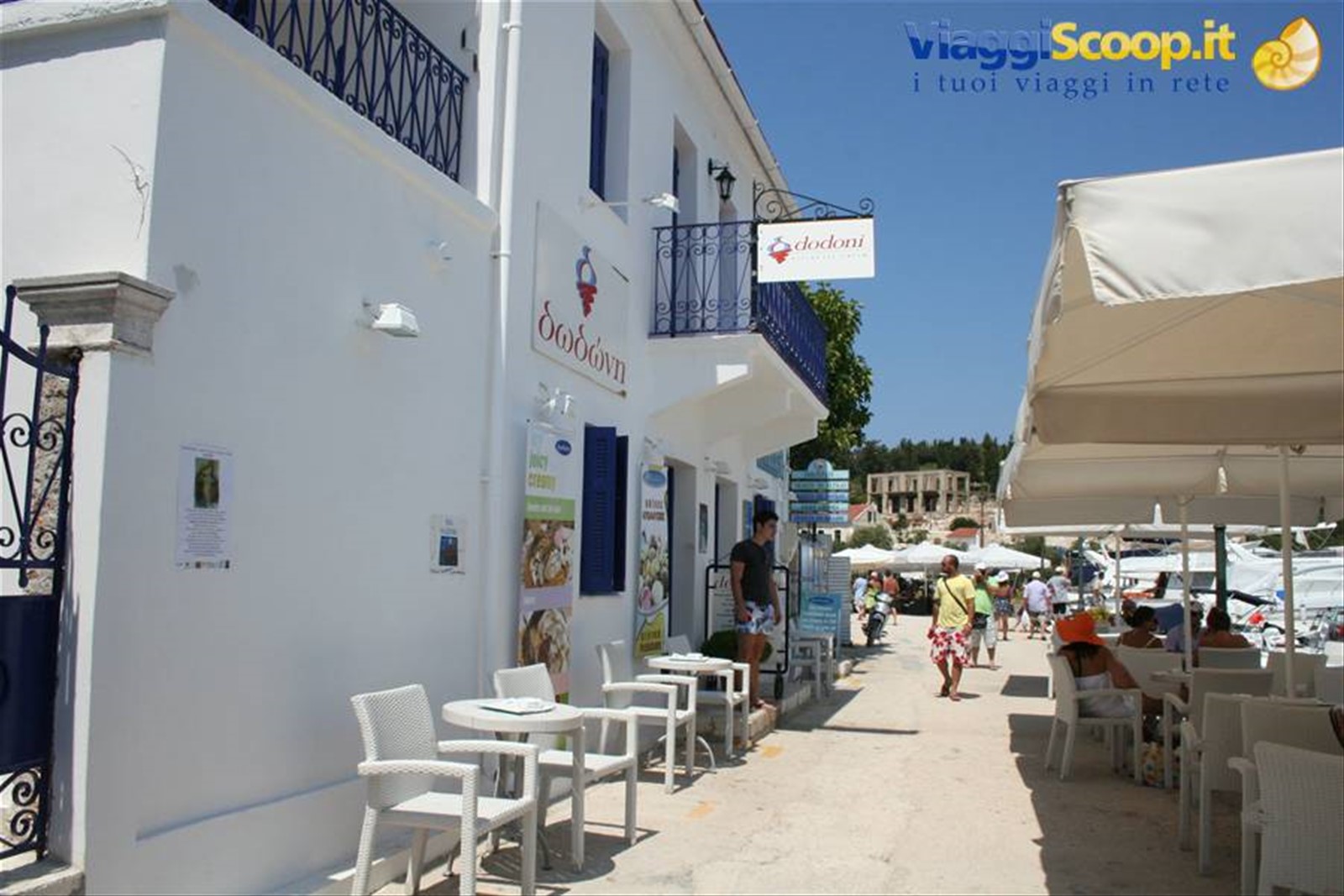 Cefalonia (Fiscardo)