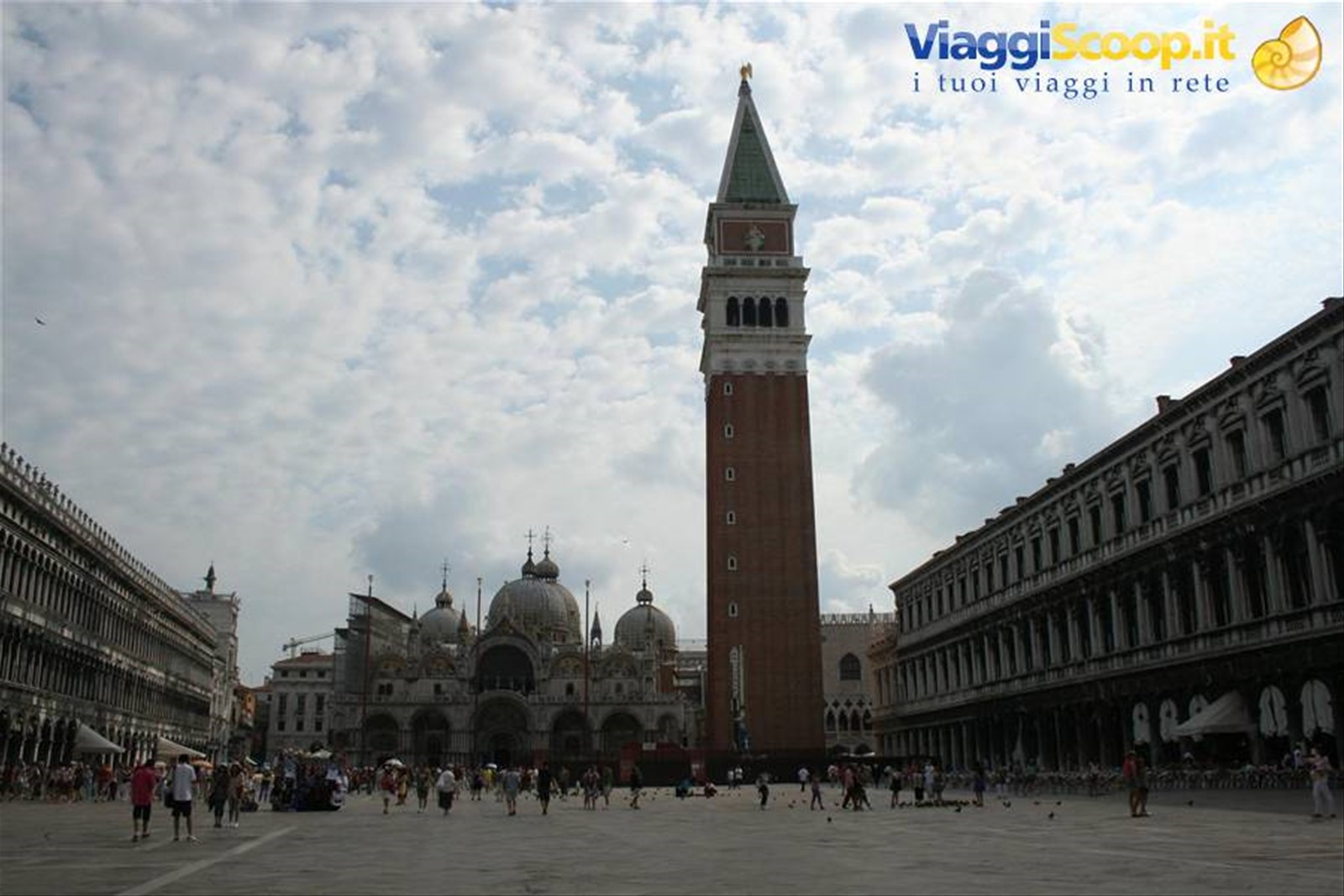 Piazza S. Marco
