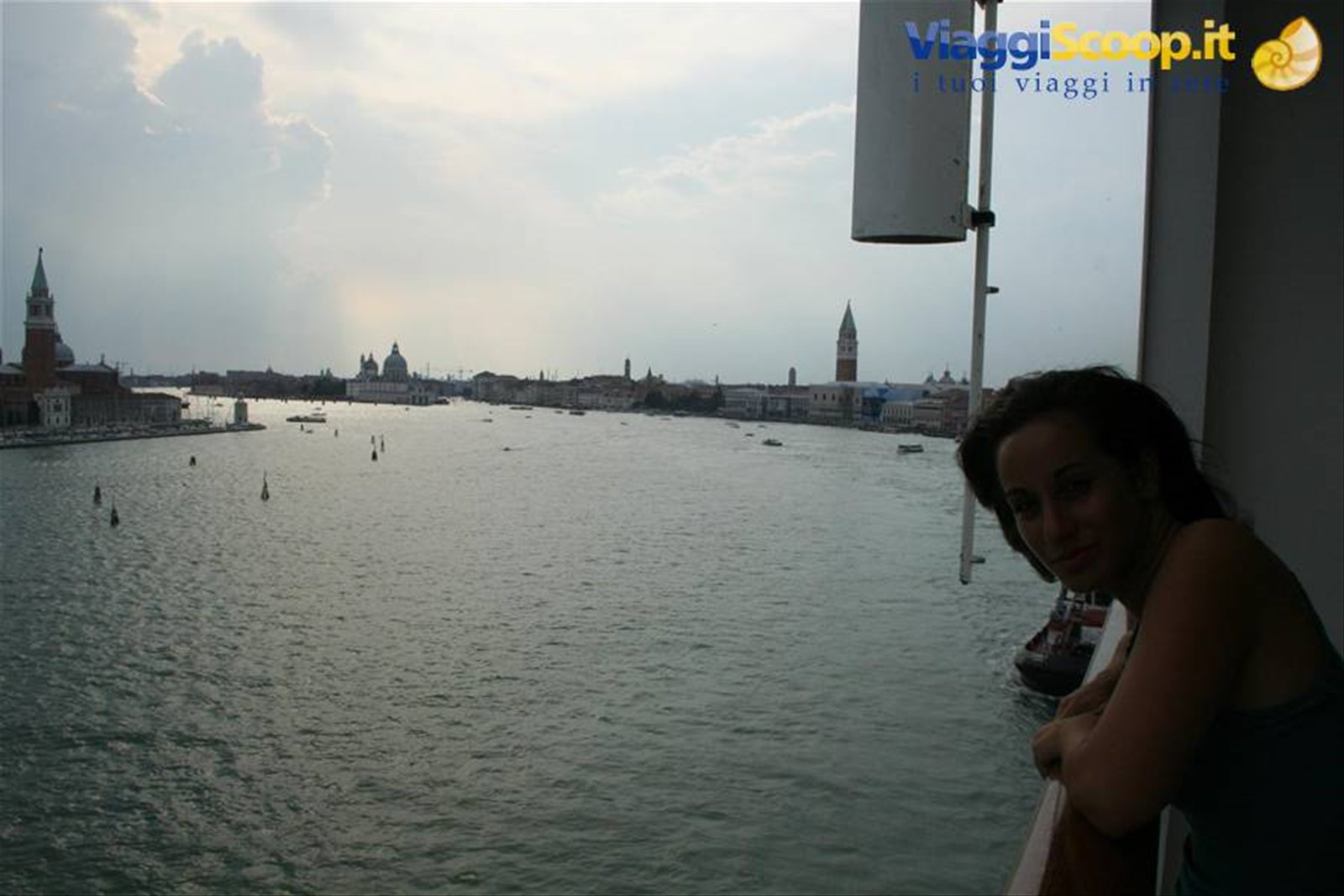 arrivederci Venezia