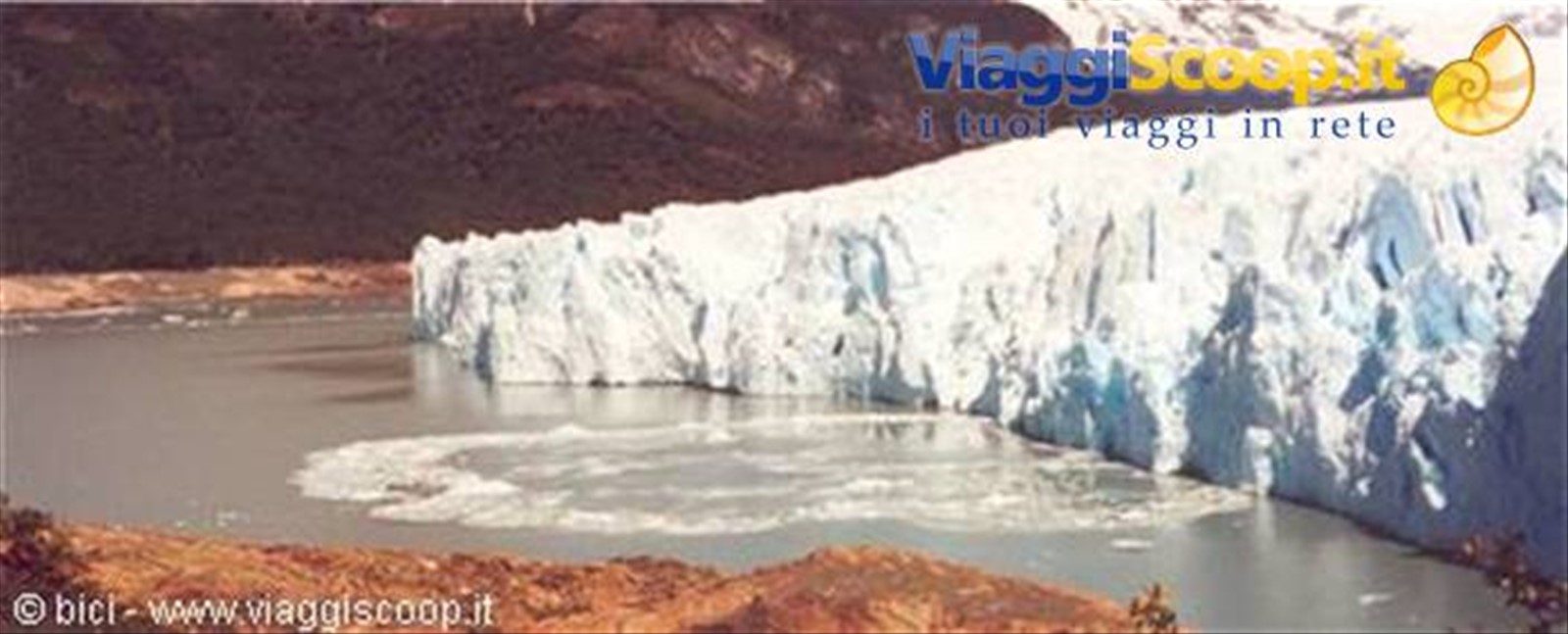 Parque National Los Glaciares-Perito Moreno