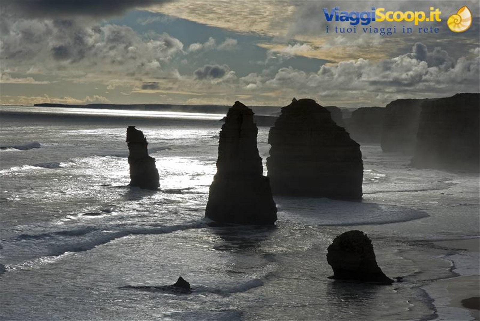 Dodici apostoli - Great ocean road