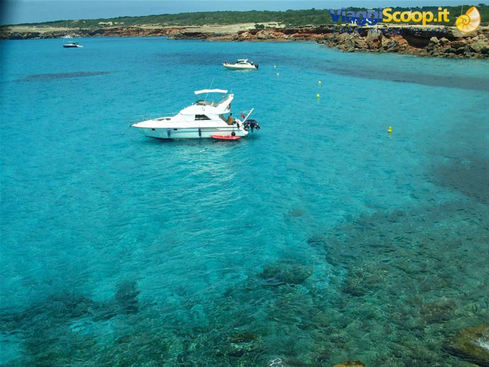 CALA SAONA