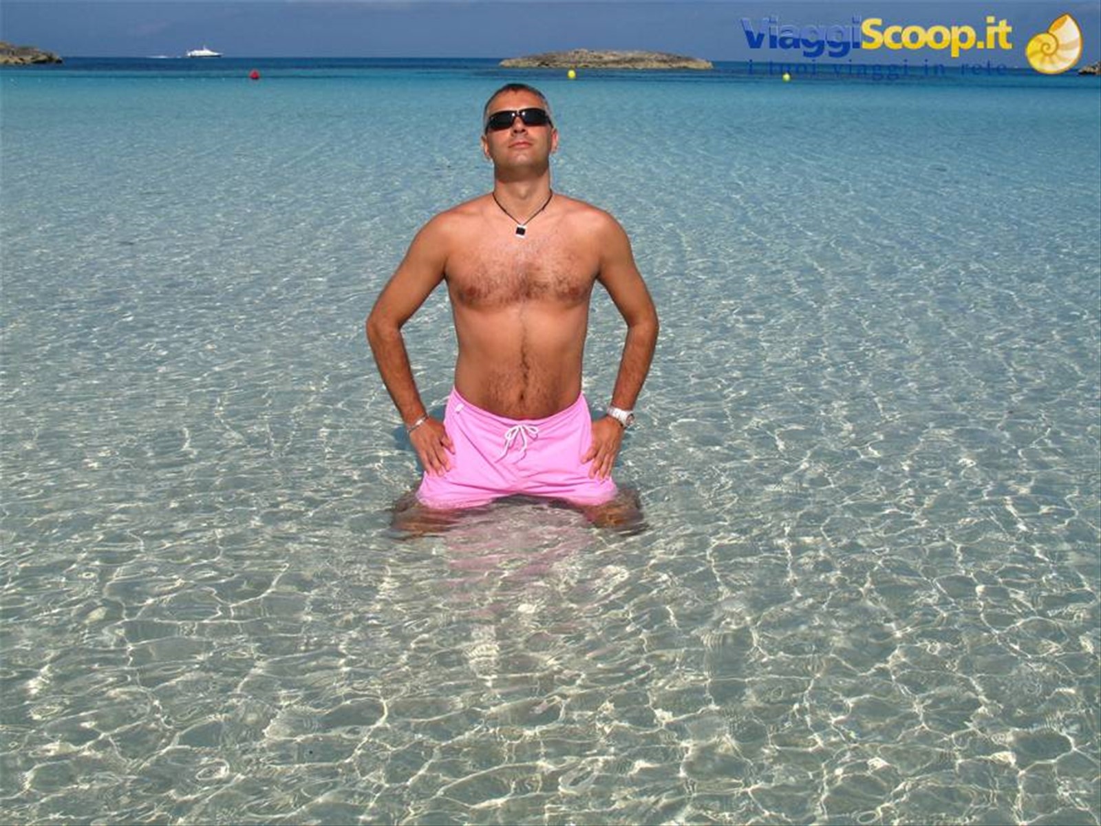 IL VERO PIRATA (al Pirata - Illetes)