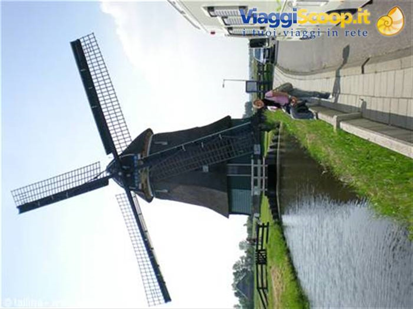 Foto di viaggio in OLANDA