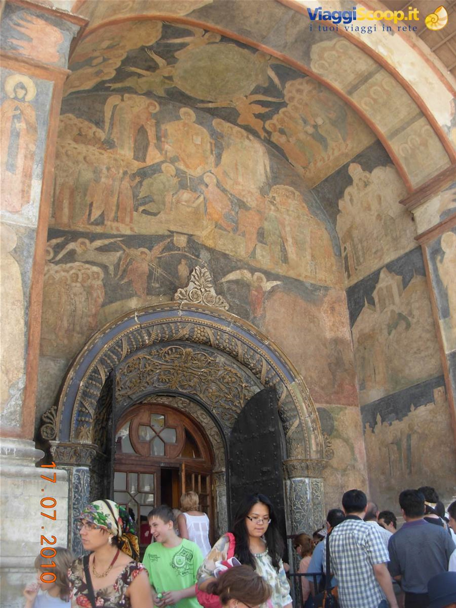 Mosca - Cremlino, Cattedrale dell'Assunzione