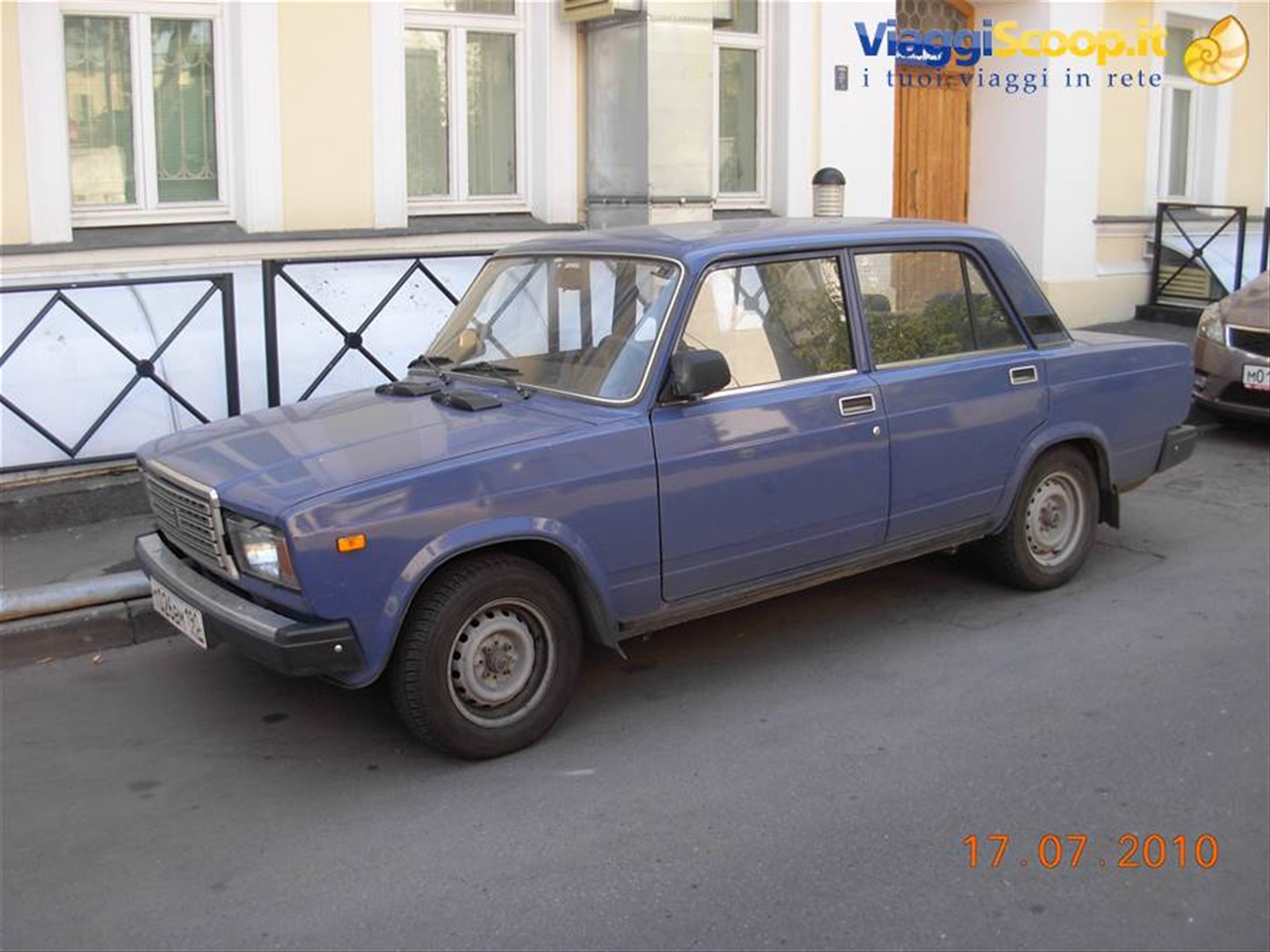 Mosca - bolide!