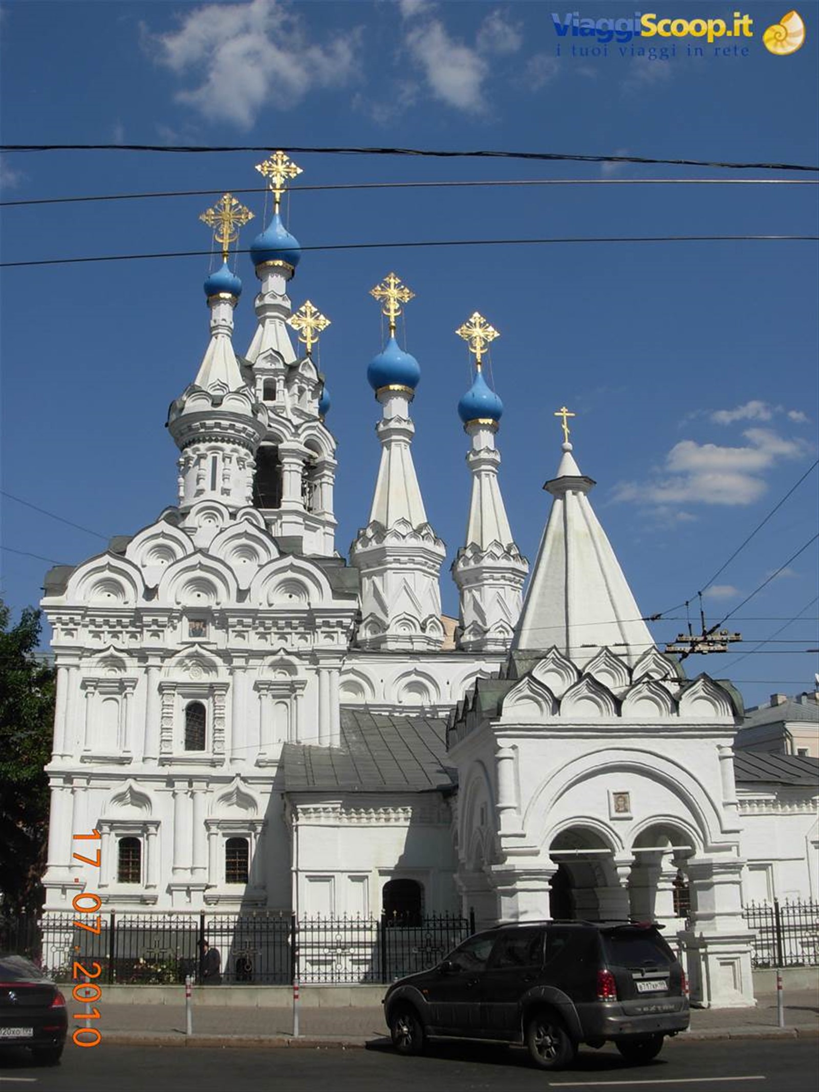 Mosca - chiesa