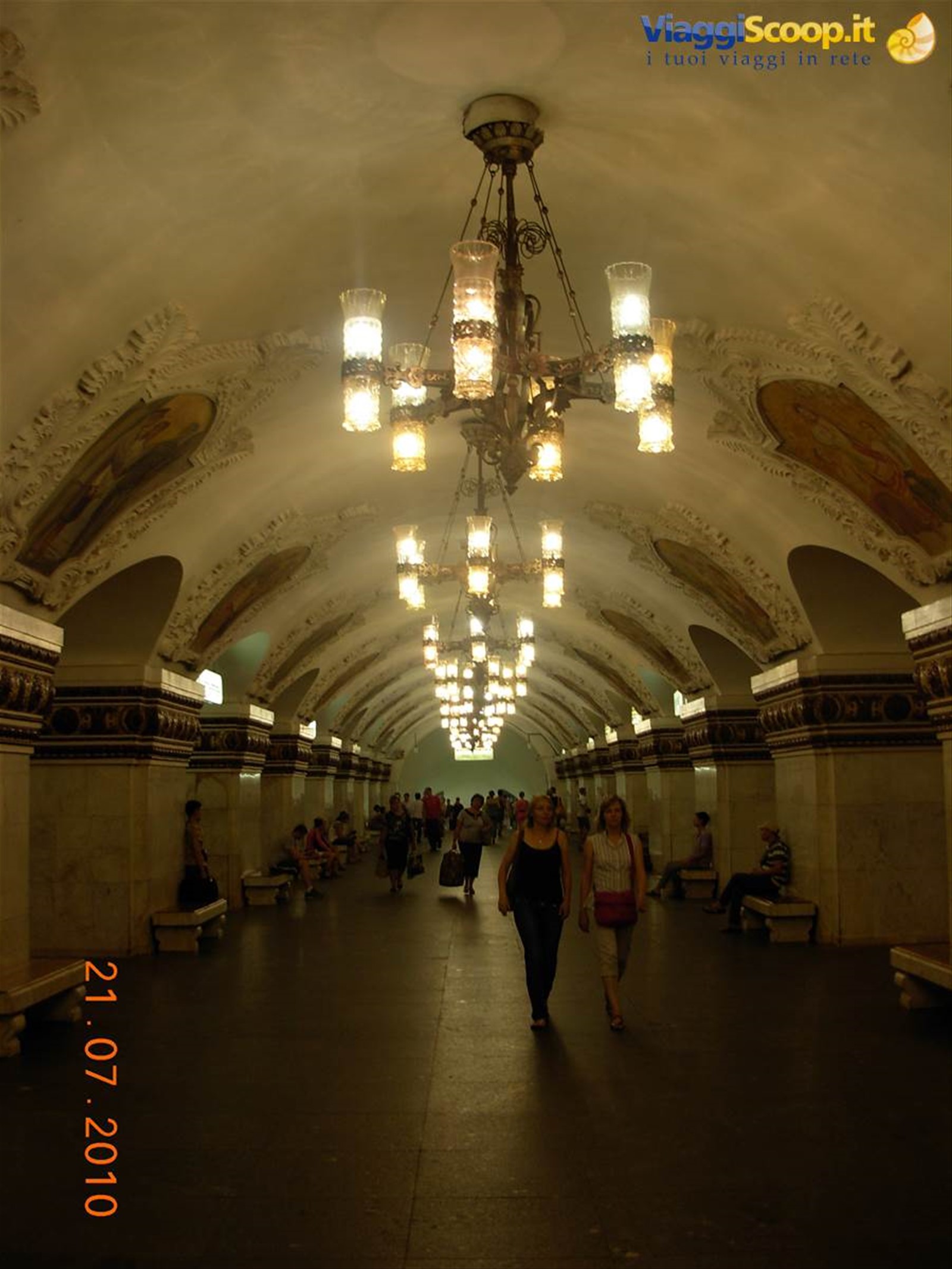 Mosca - metropolitana