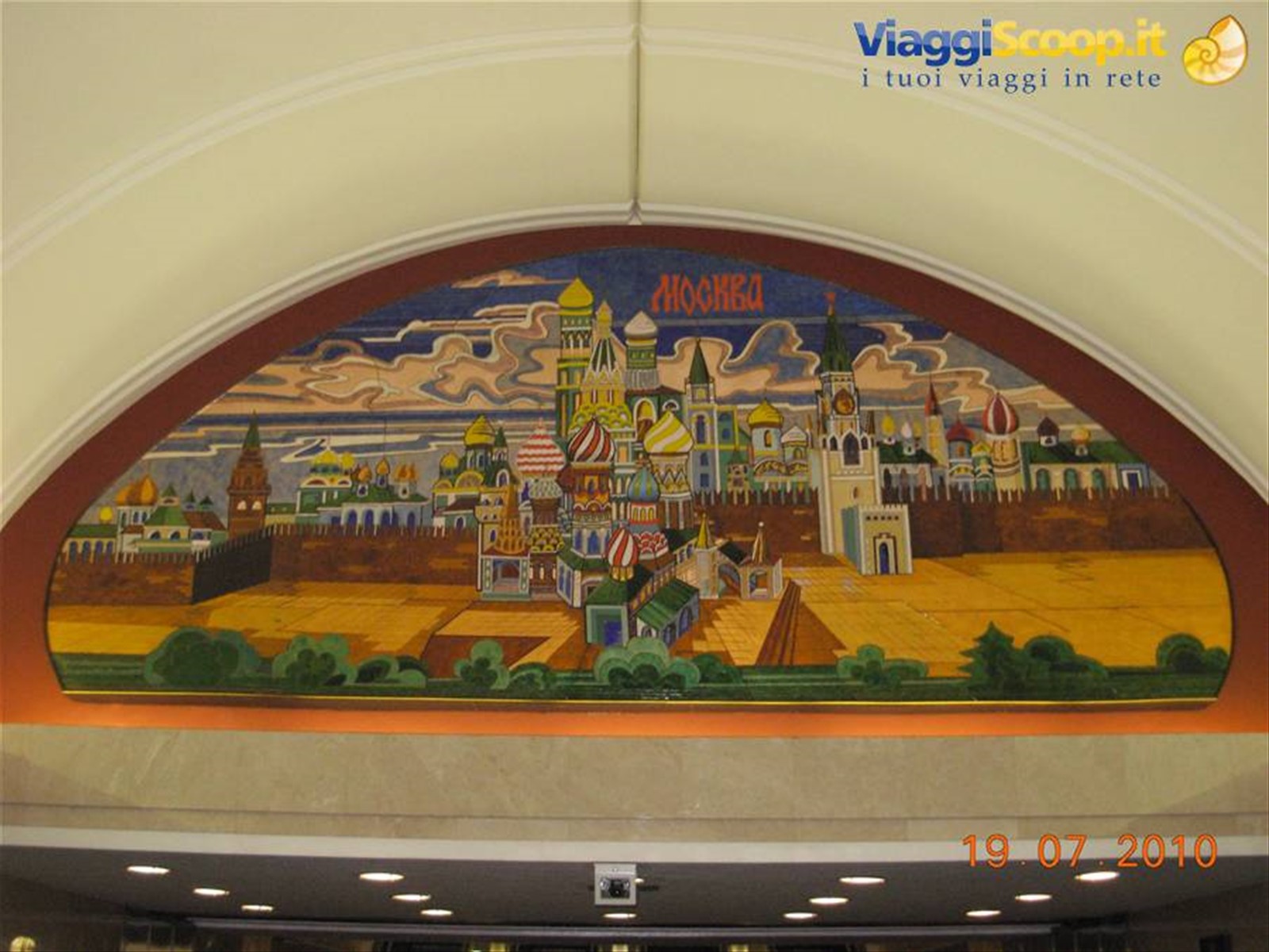 Mosca - metropolitana