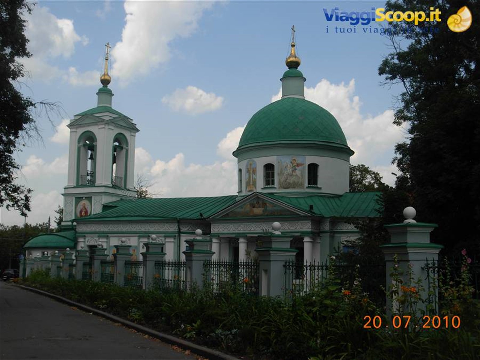 Mosca - chiesa