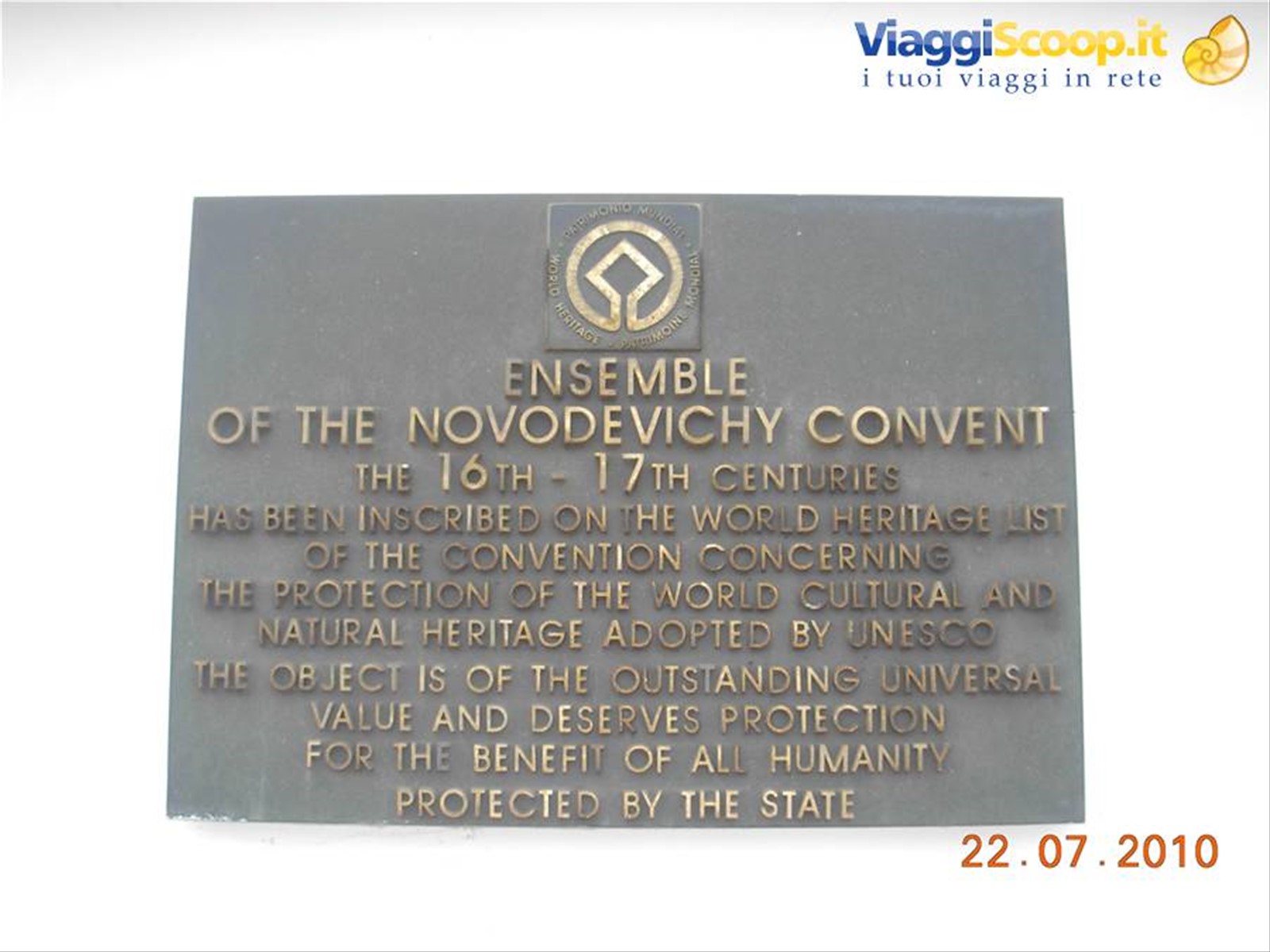 Mosca - convento Novodevichiy