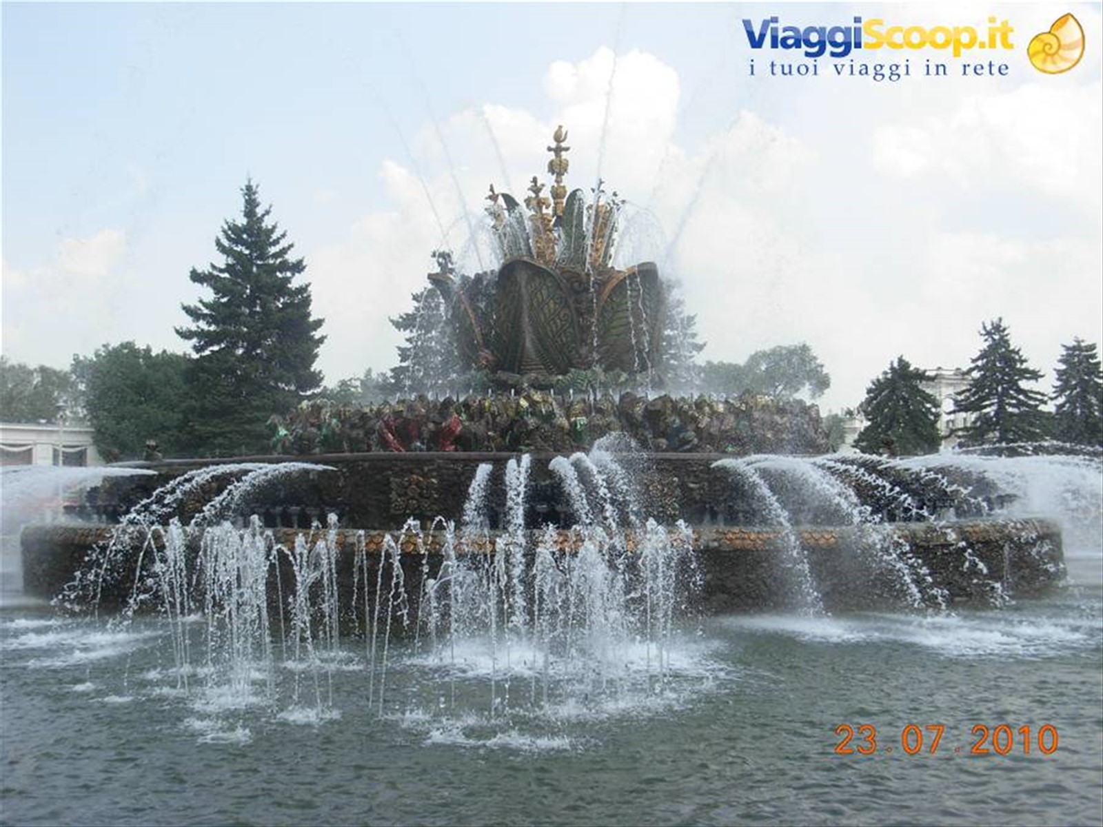Mosca - All-Russian Exhibition Center
