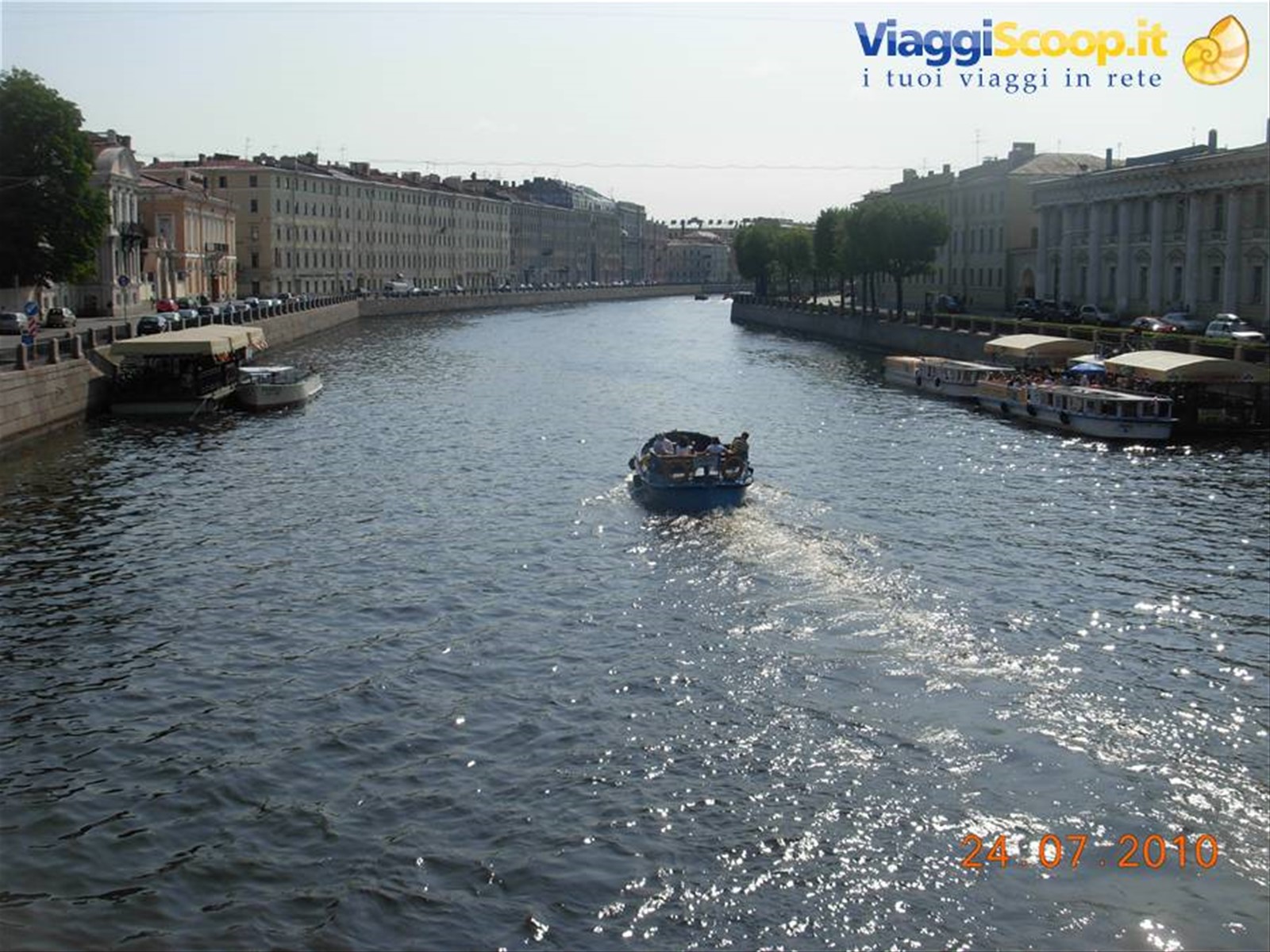San Pietroburgo - fiume Neva