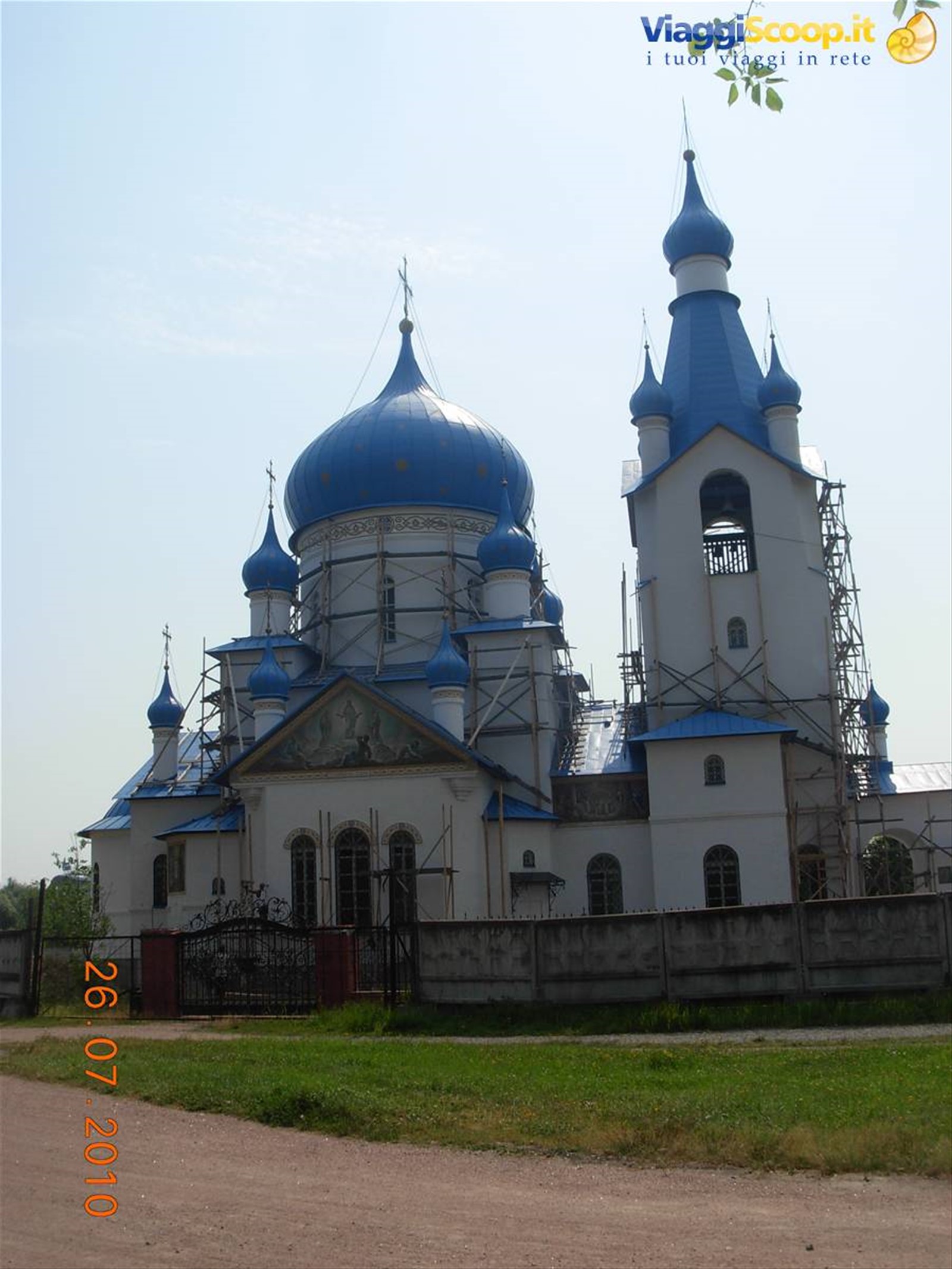 San Pietroburgo - chiesa