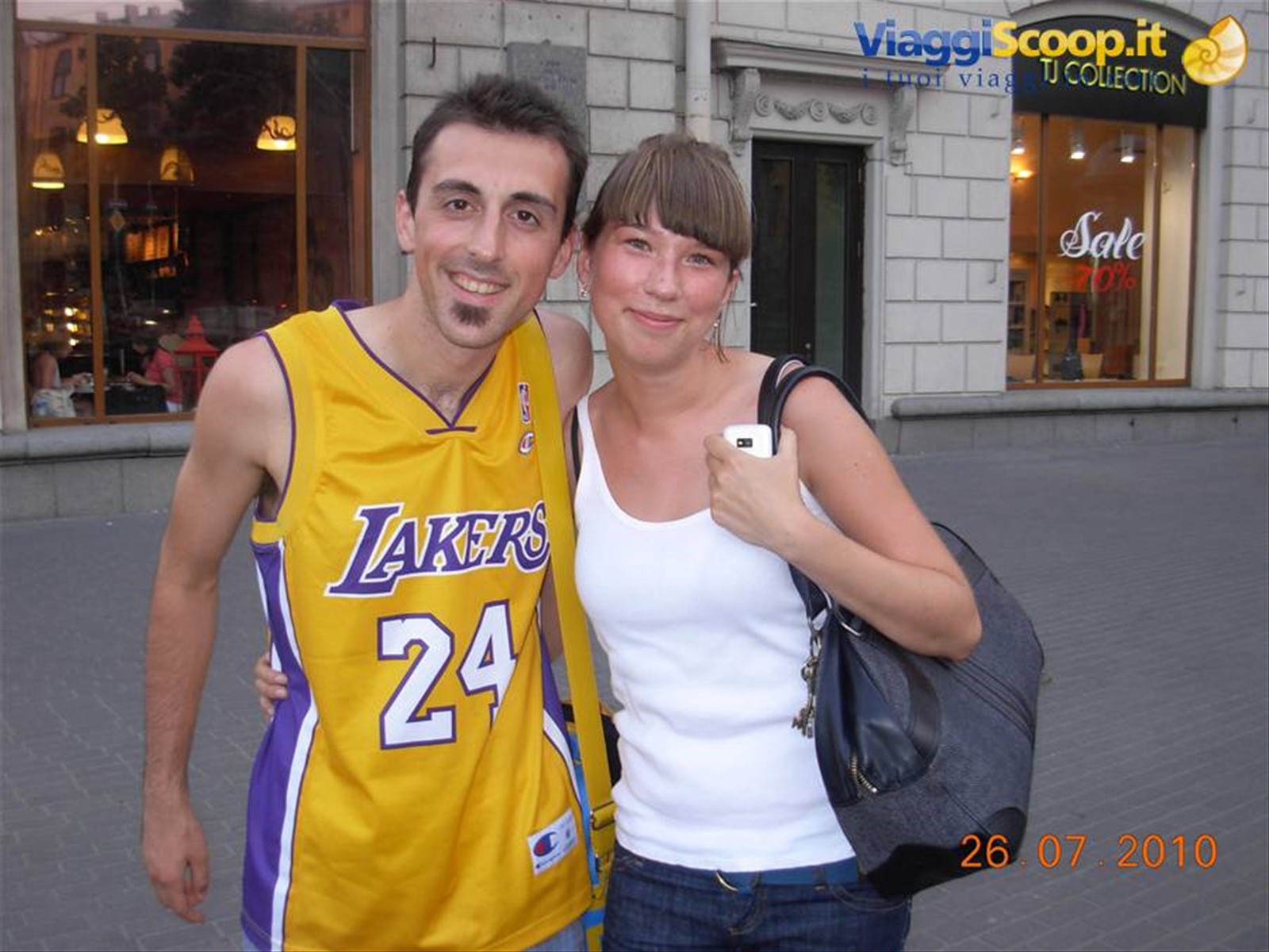 San Pietroburgo - con Milena