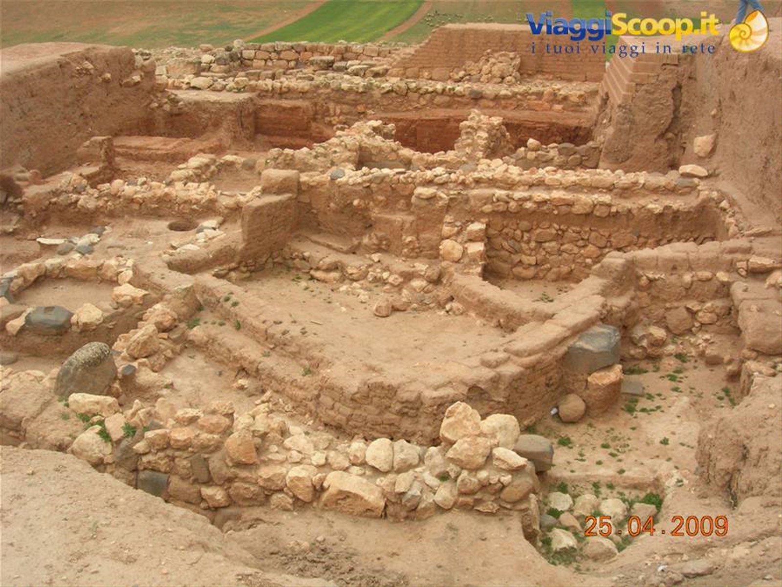 Ebla - rovine