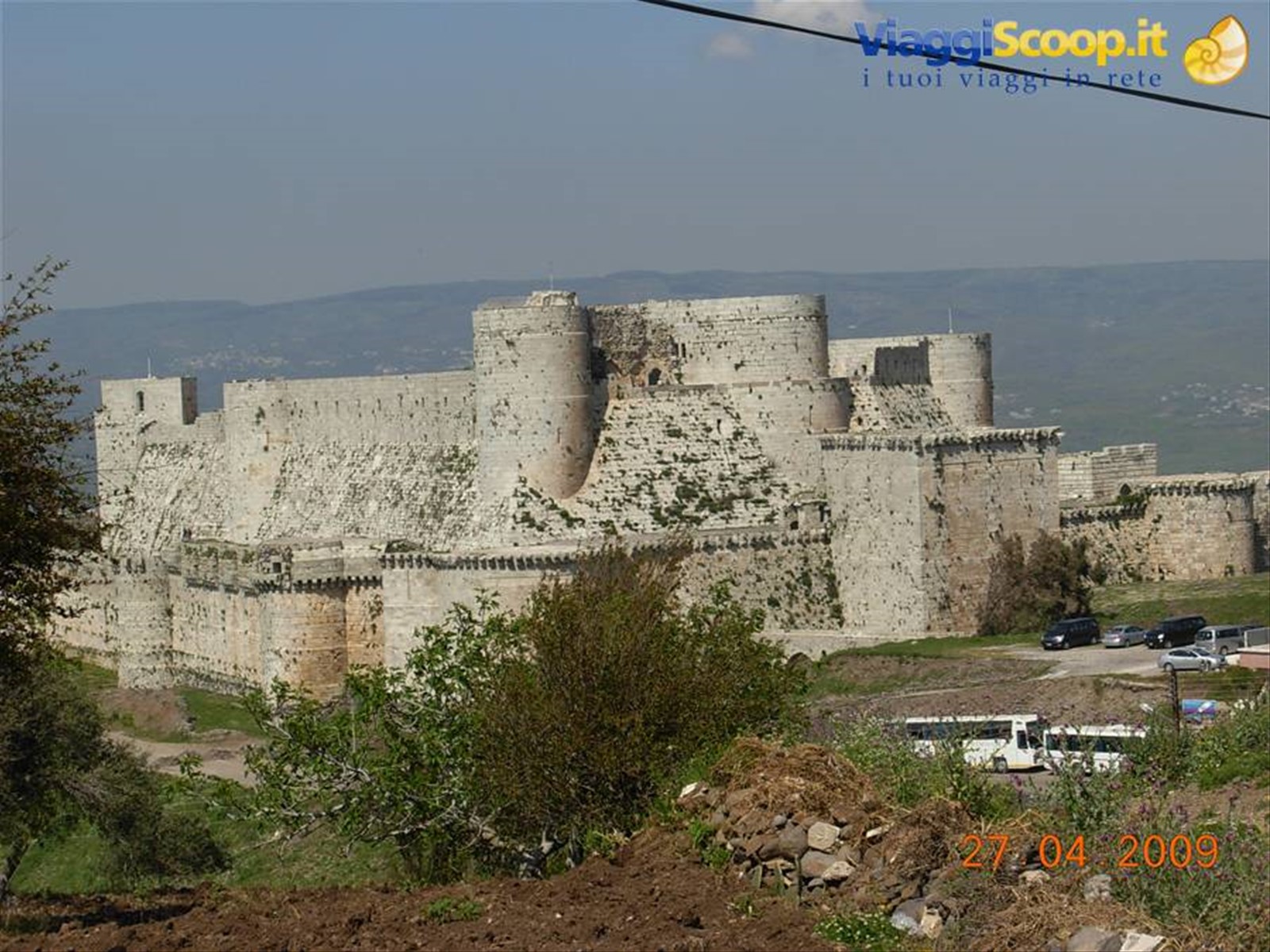 Krak dei cavalieri - castello