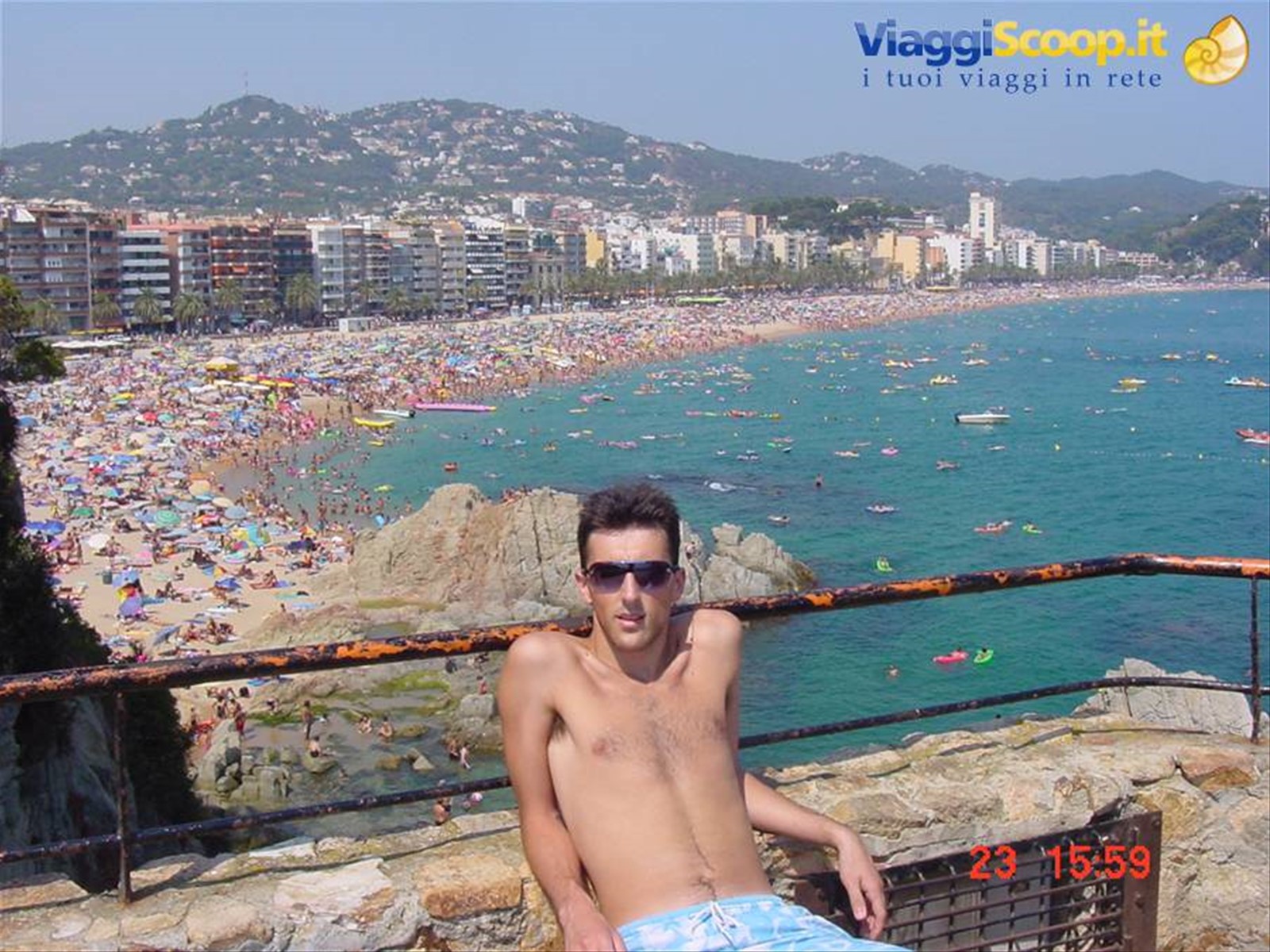 Lloret de mar - panorama