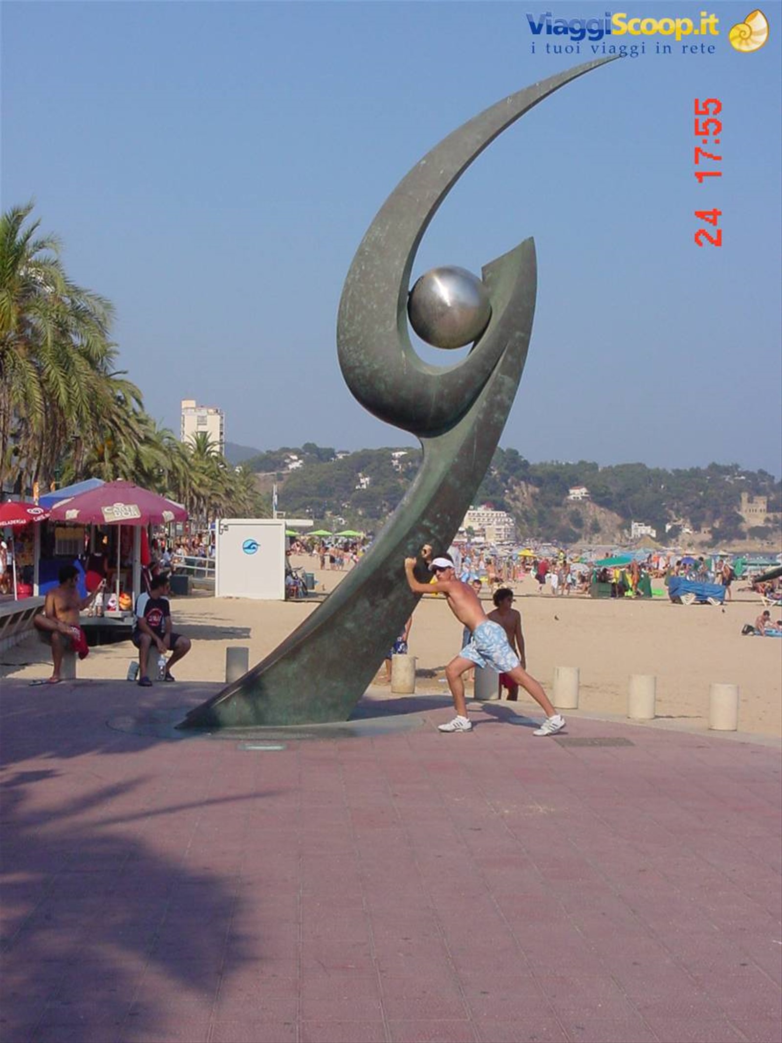 Lloret de mar - simbolo della città
