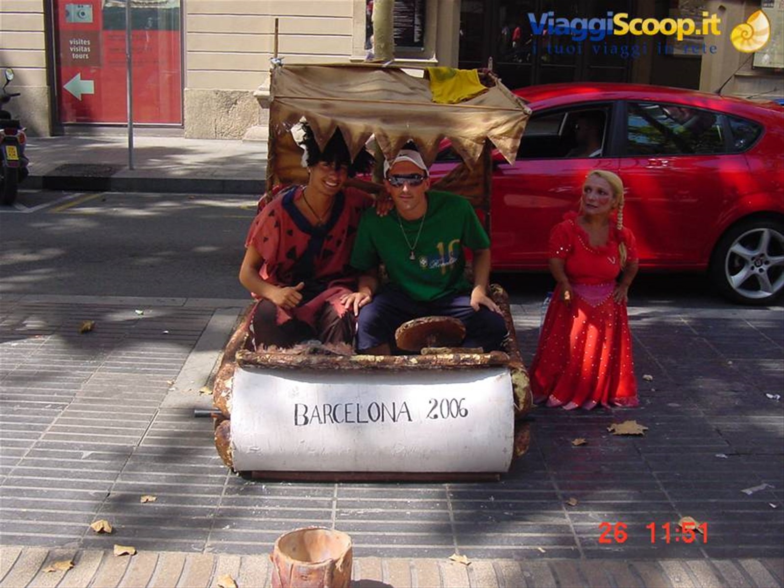 Barcellona - Rambla