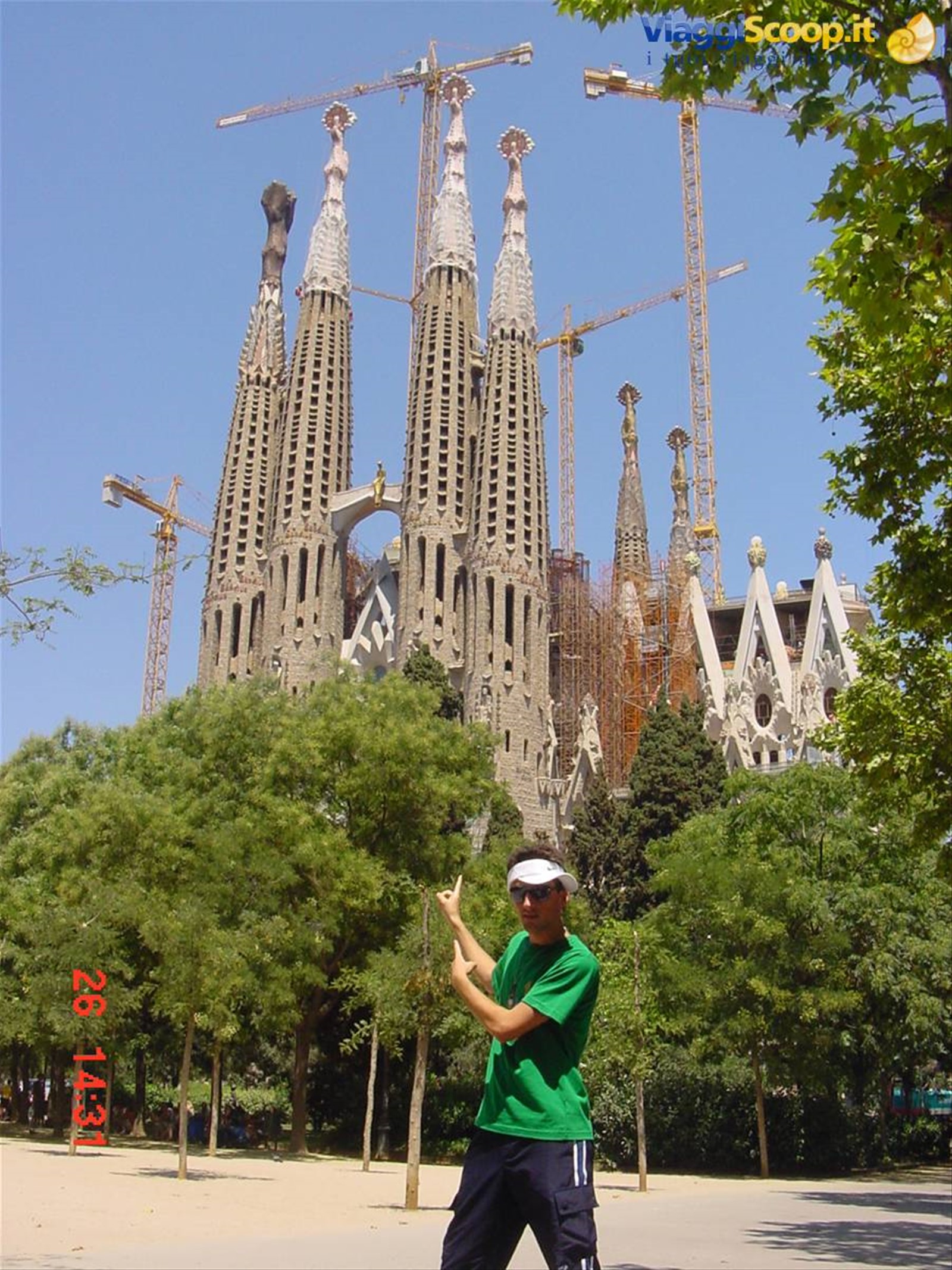 Barcellona - Sagrada Familia