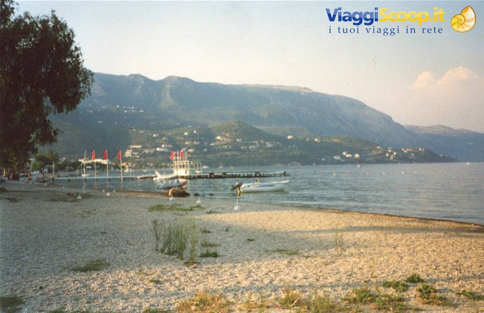 Dassia - panorama