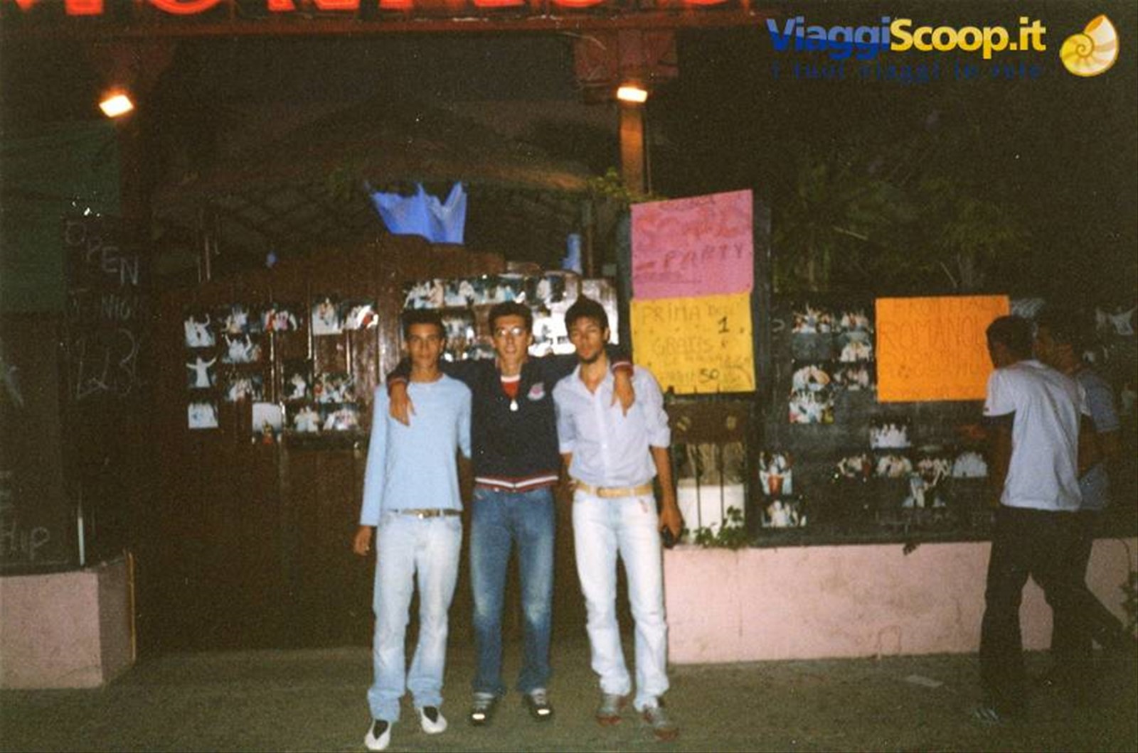 Ipsos - discoteca