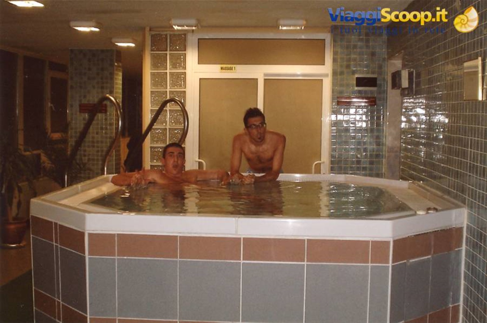 Istanbul - sauna e bagno turco!!