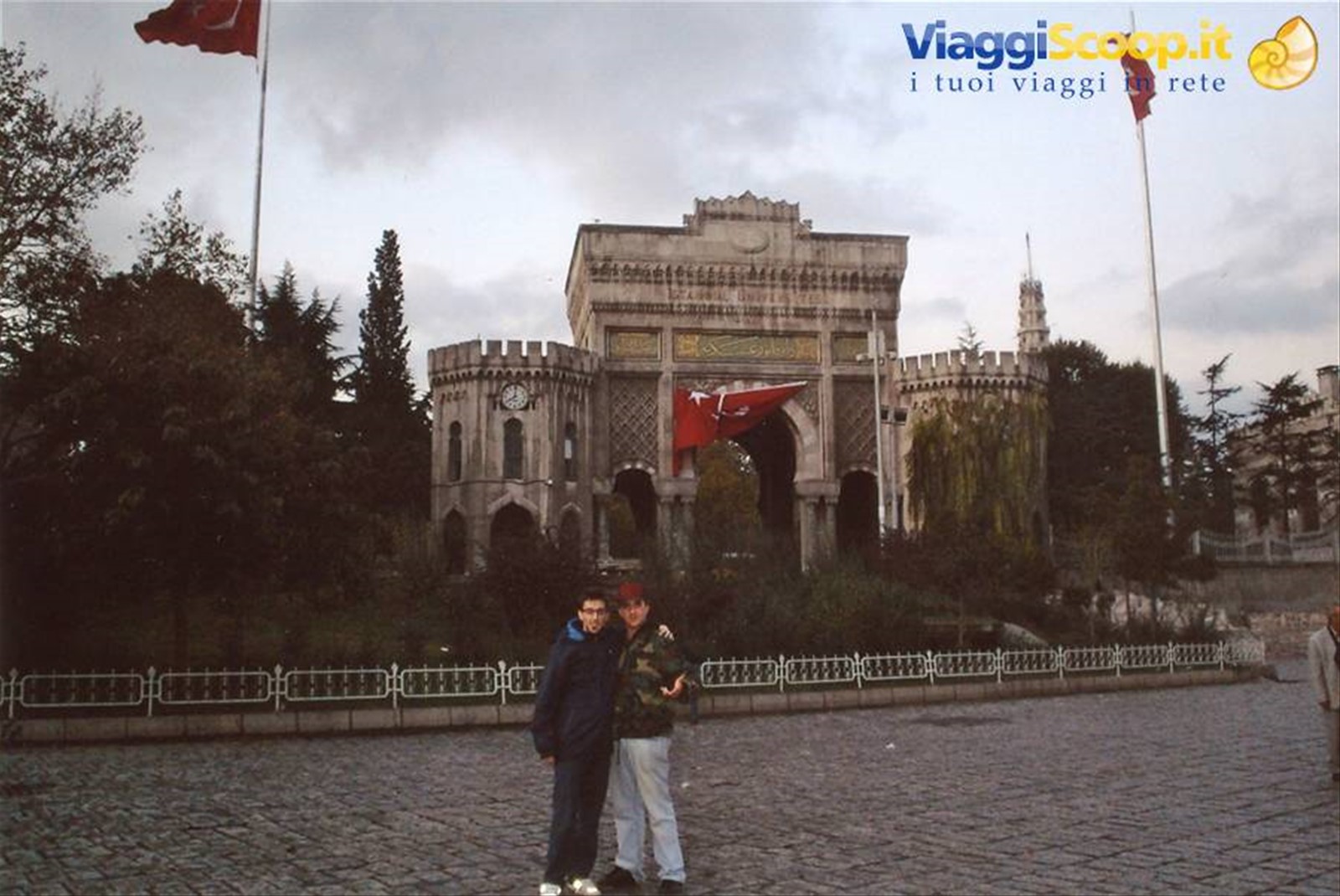 Istanbul - ambasciata