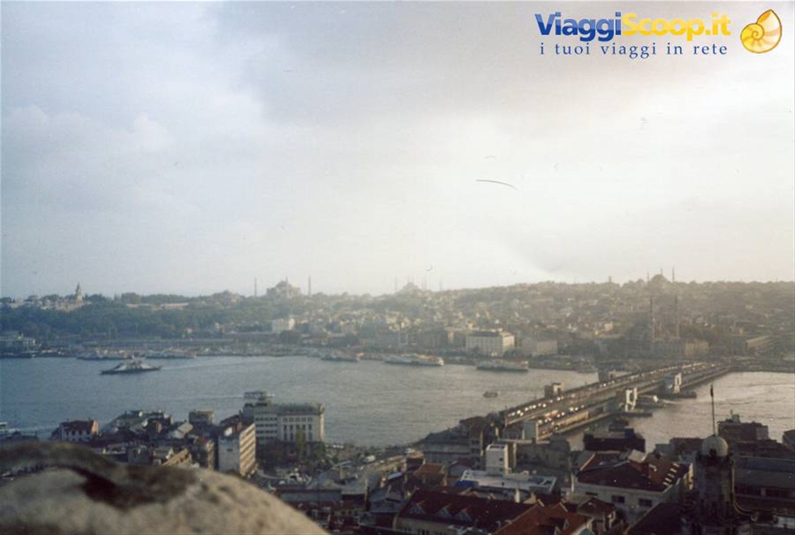 Istanbul - panorama