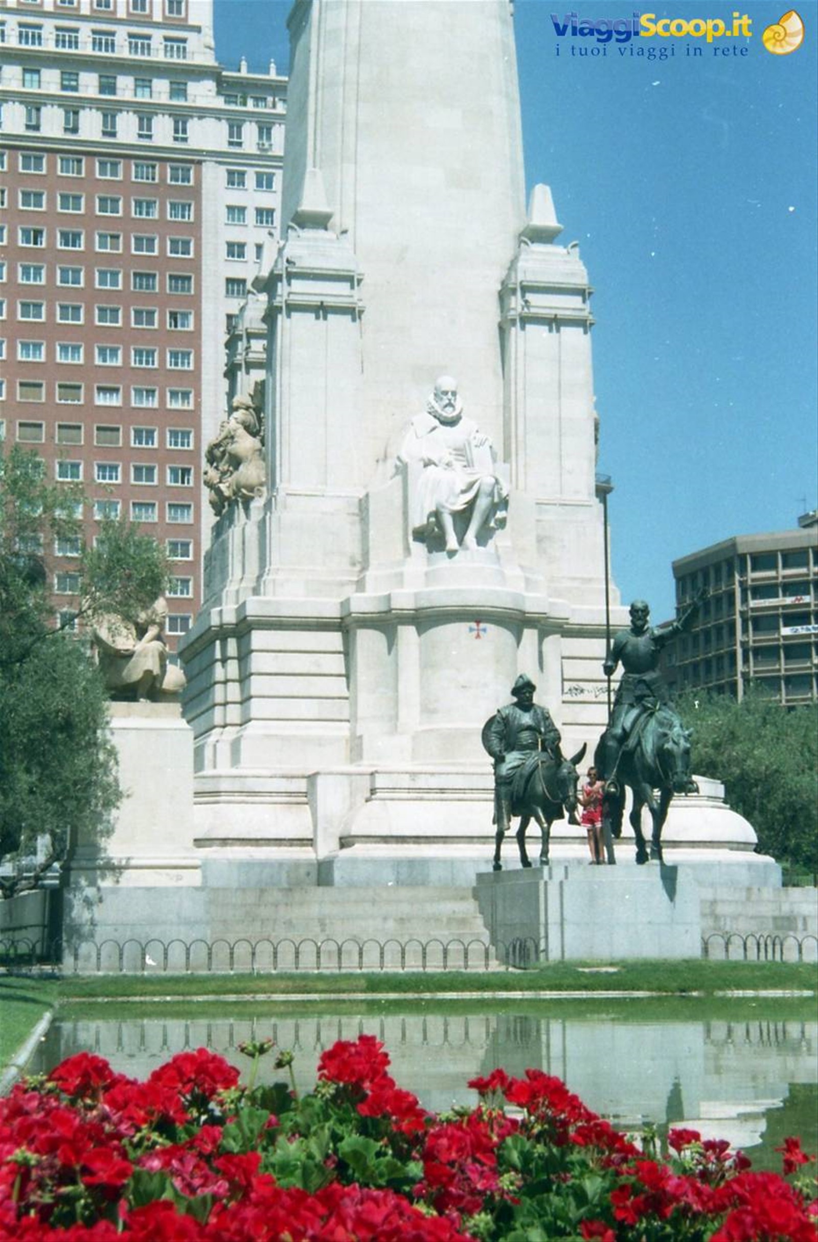 Madrid - plaza