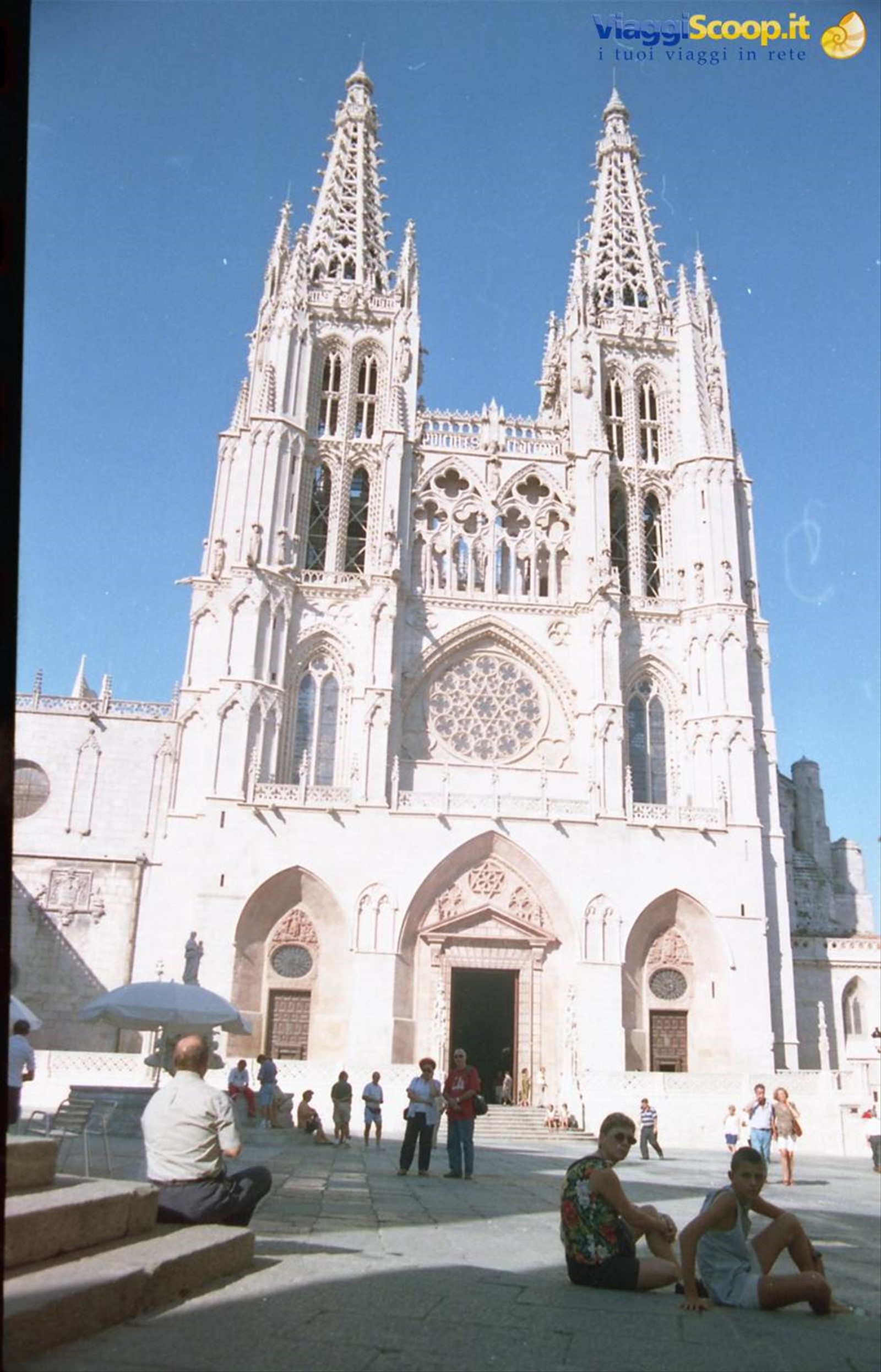 Burgos - cattedrale
