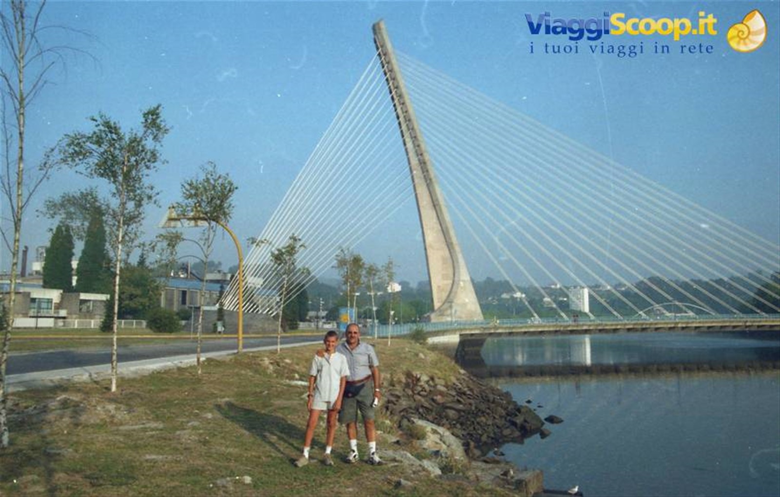 Pontevedra - ponte