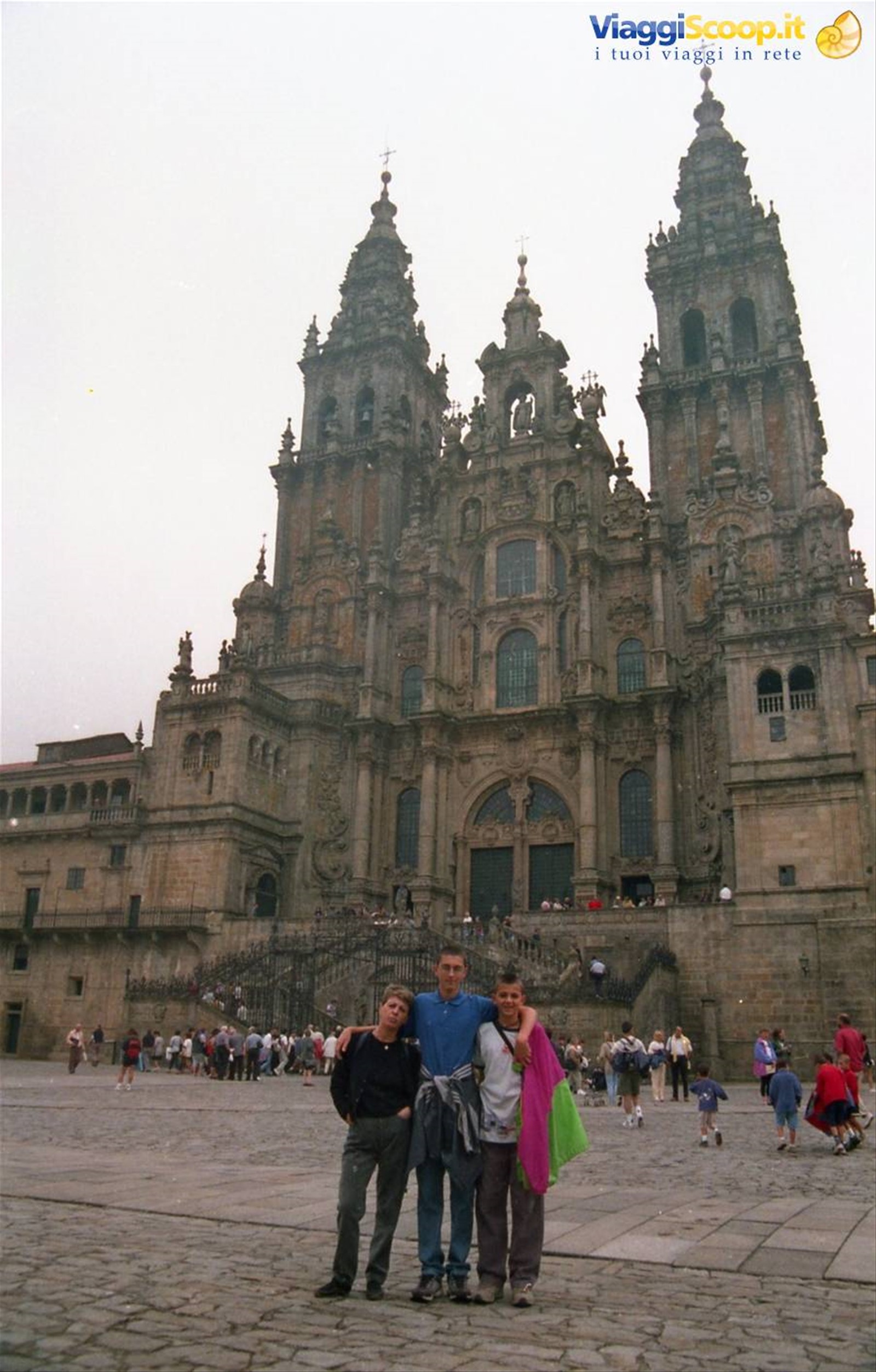 Santiago de Compostela - cattedrale