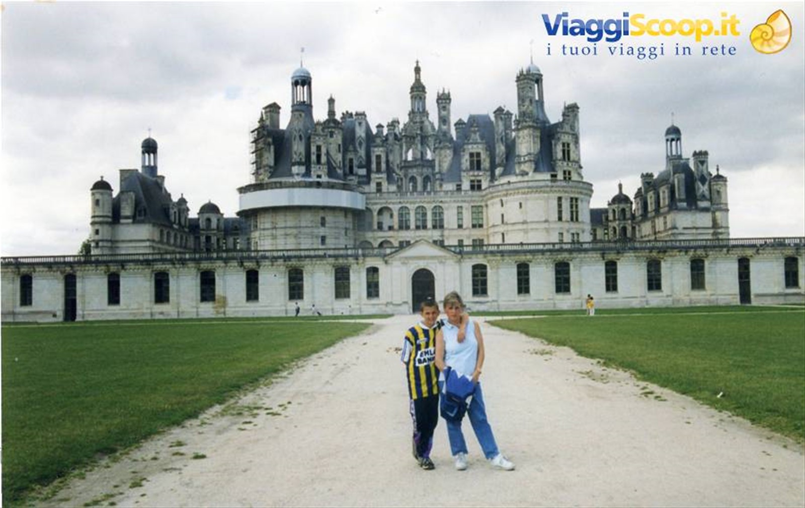 Chambord - castello