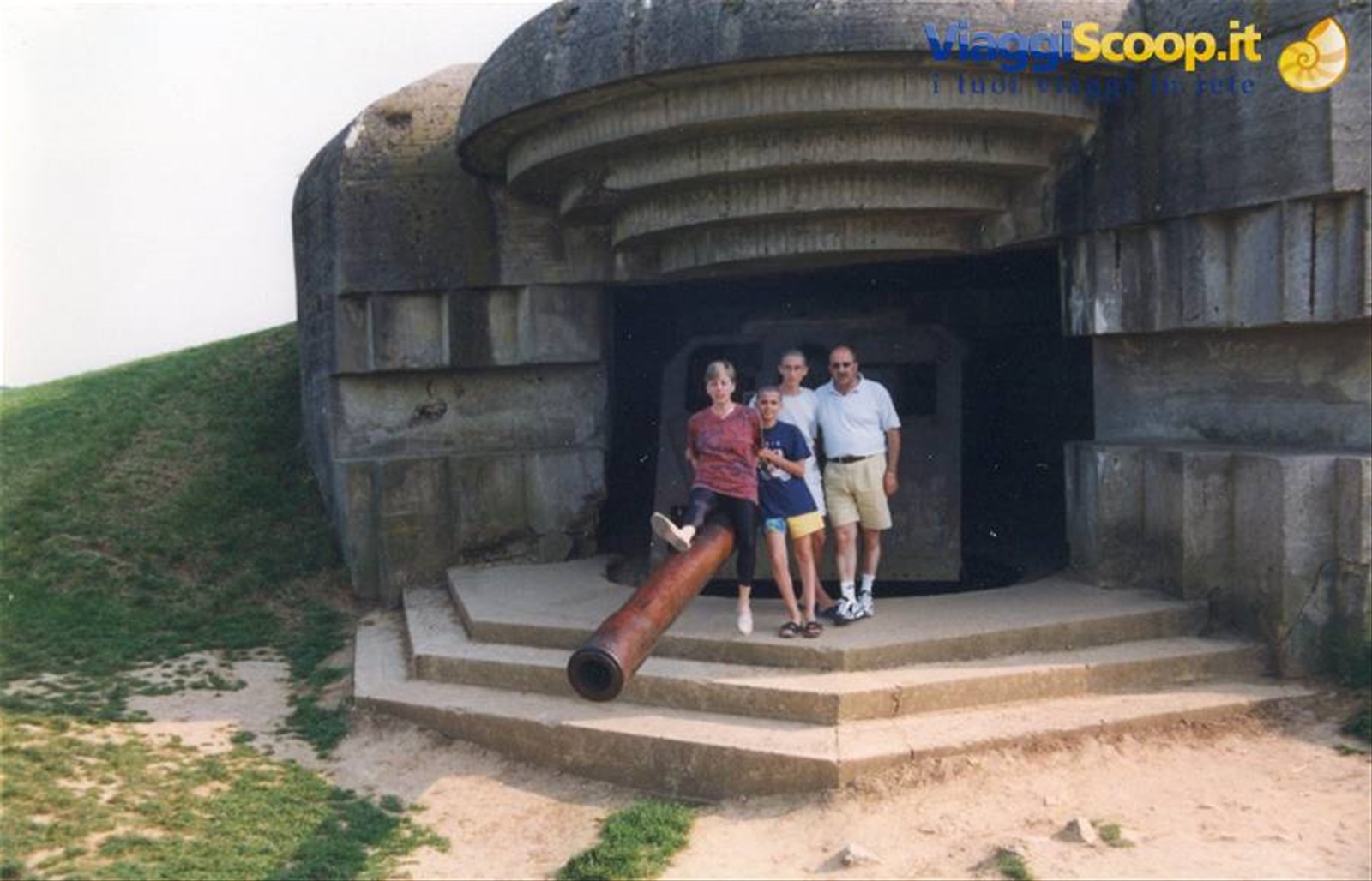 Longues - batteria antiattacco
