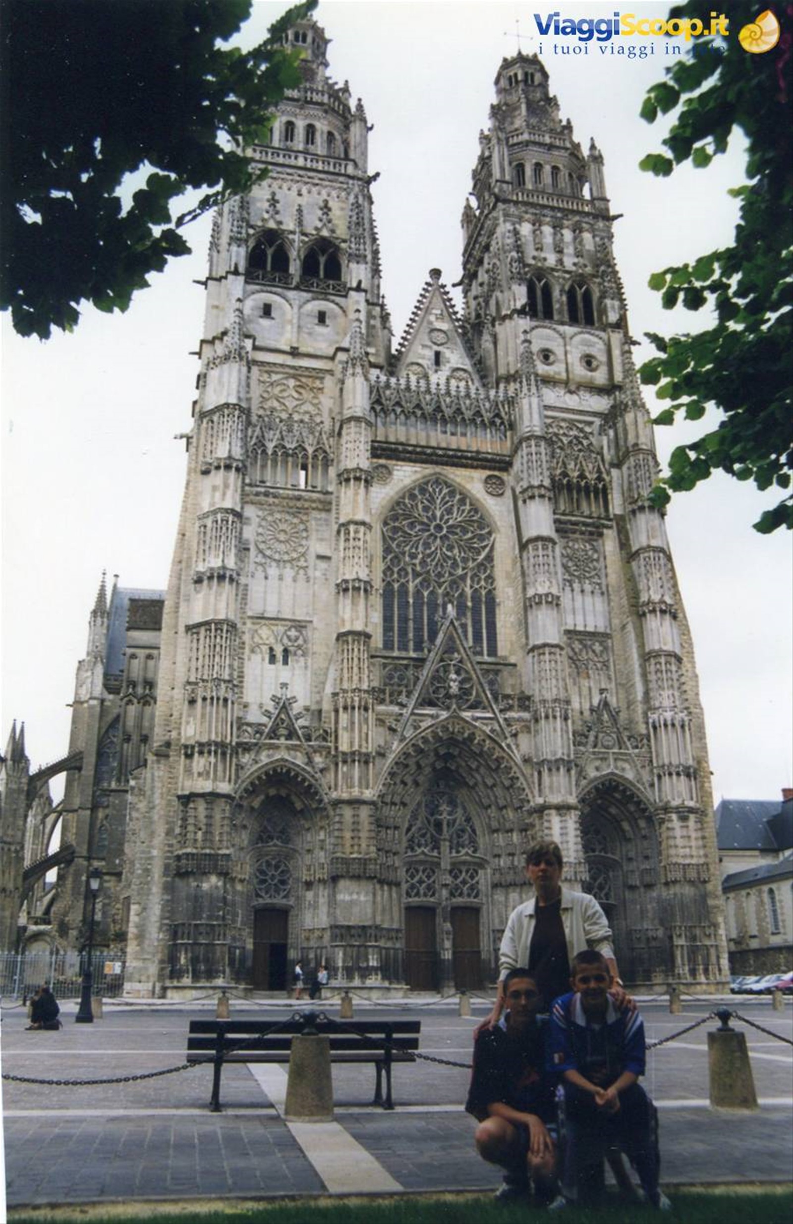 Tours - cattedrale