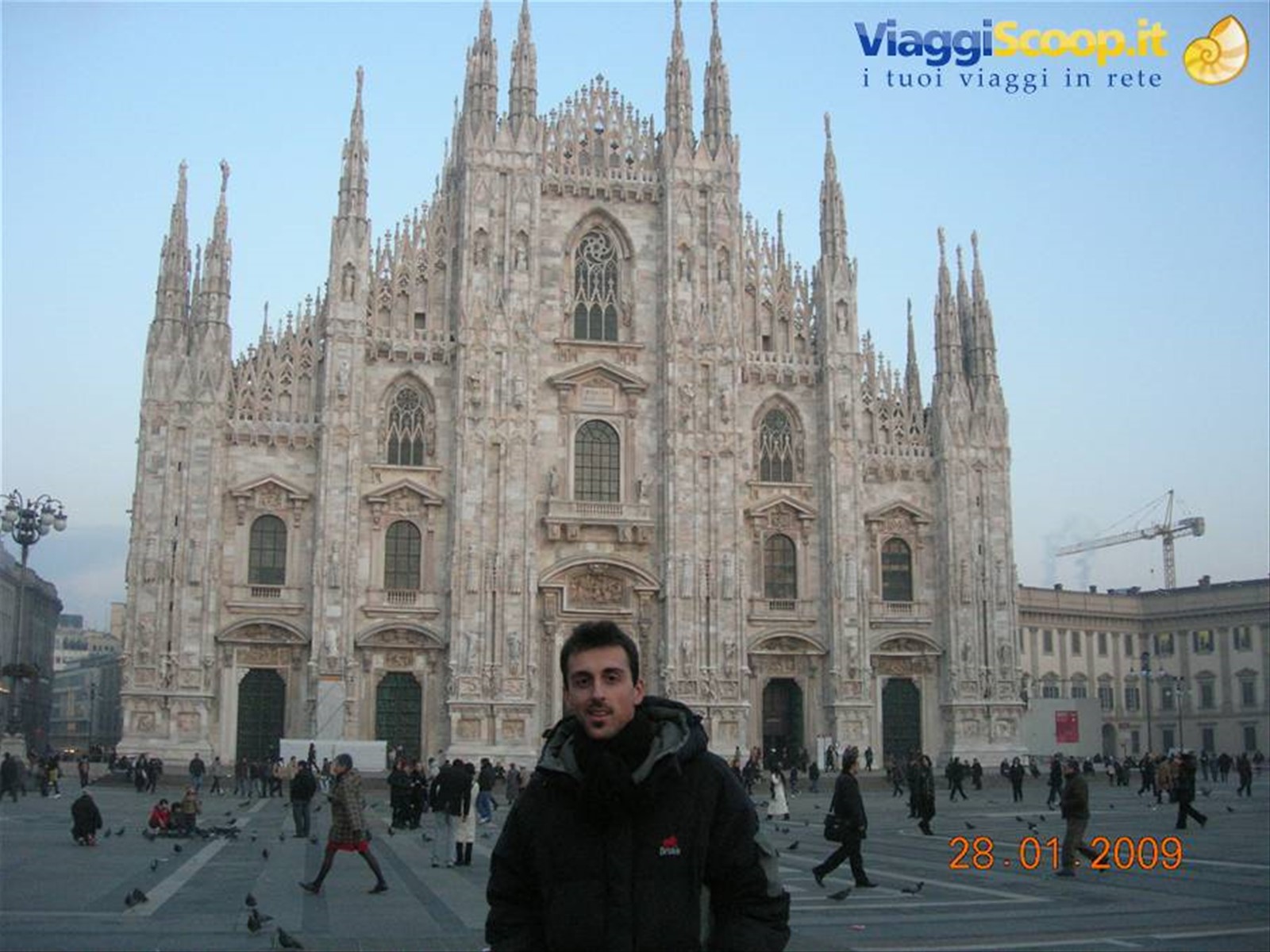 Milano - duomo