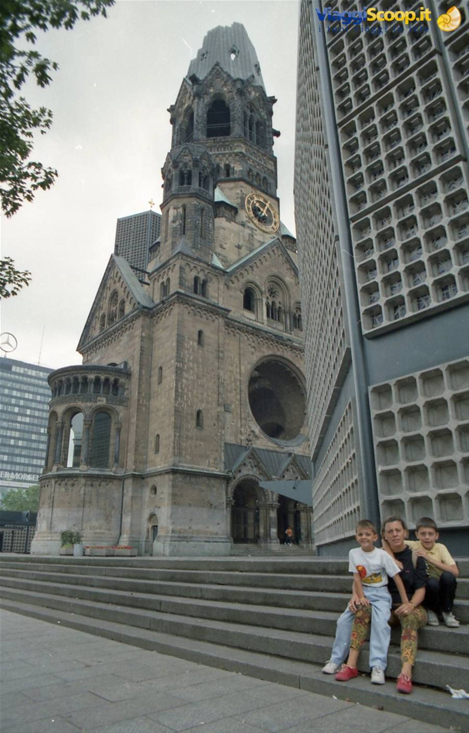 Berlino - Gedächtniskirche