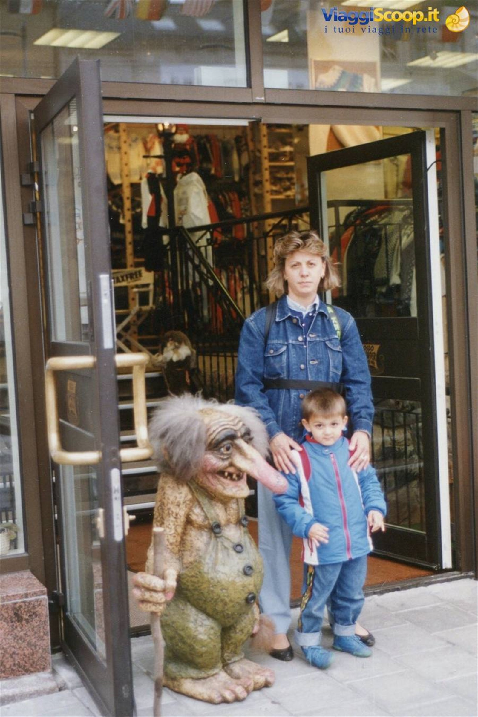 Oslo - troll!