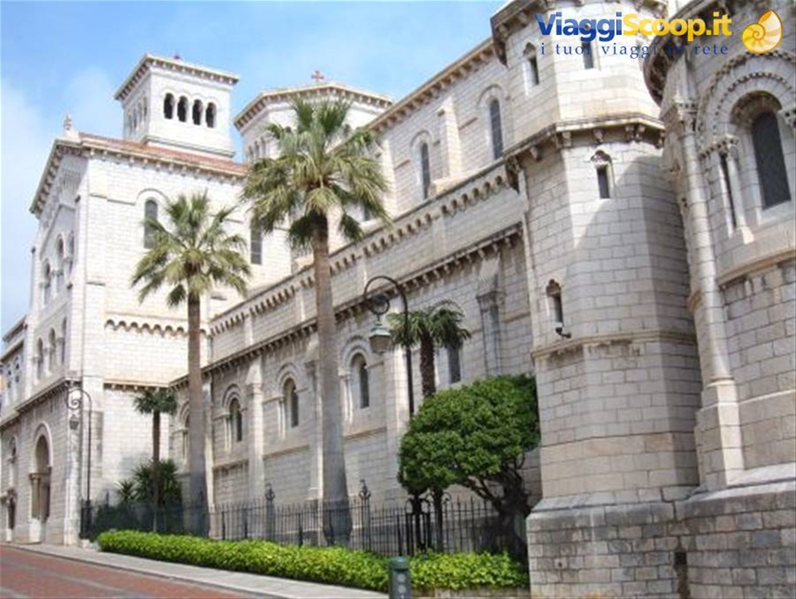 Monaco - cattedrale