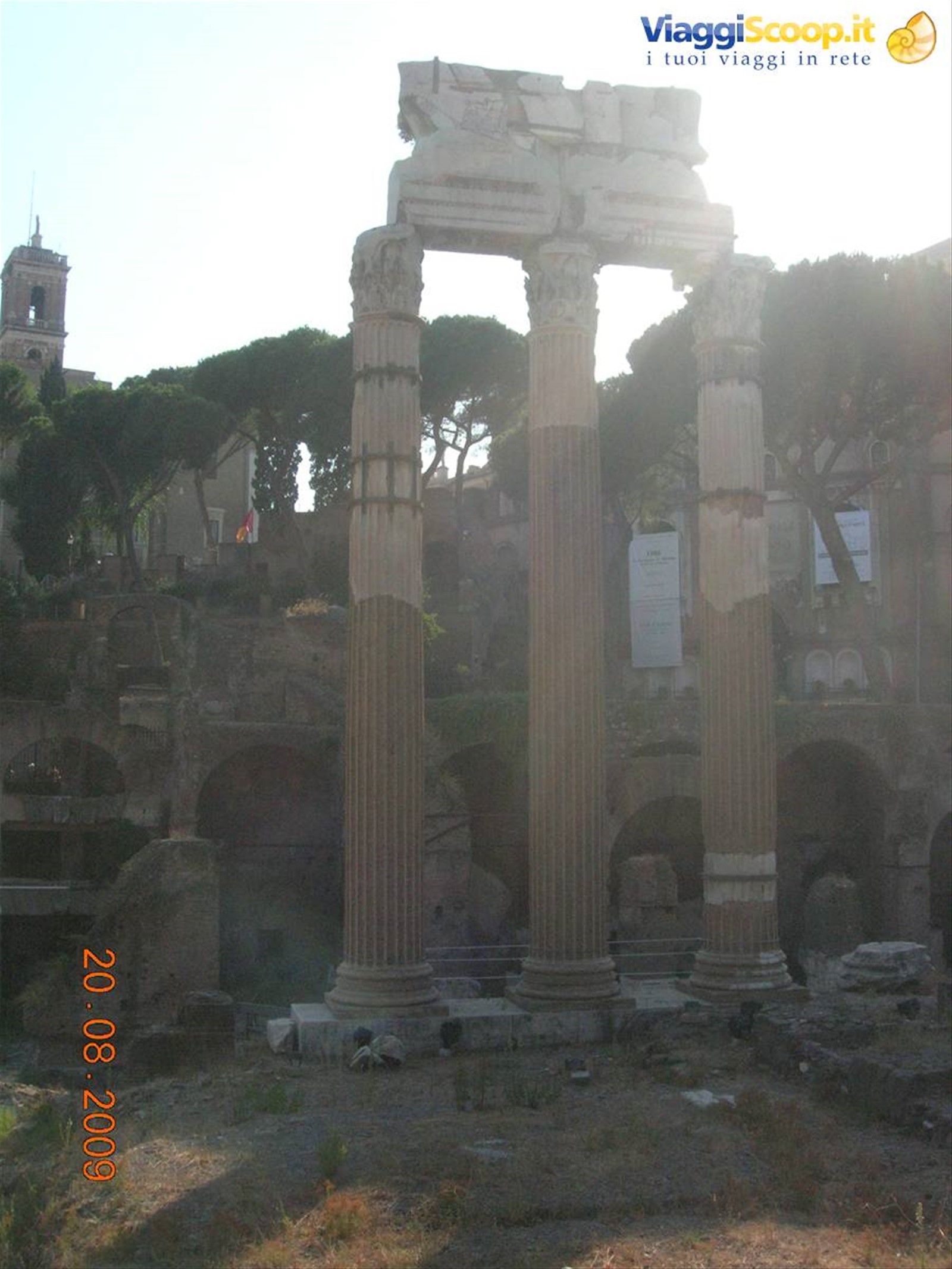 Roma - foro