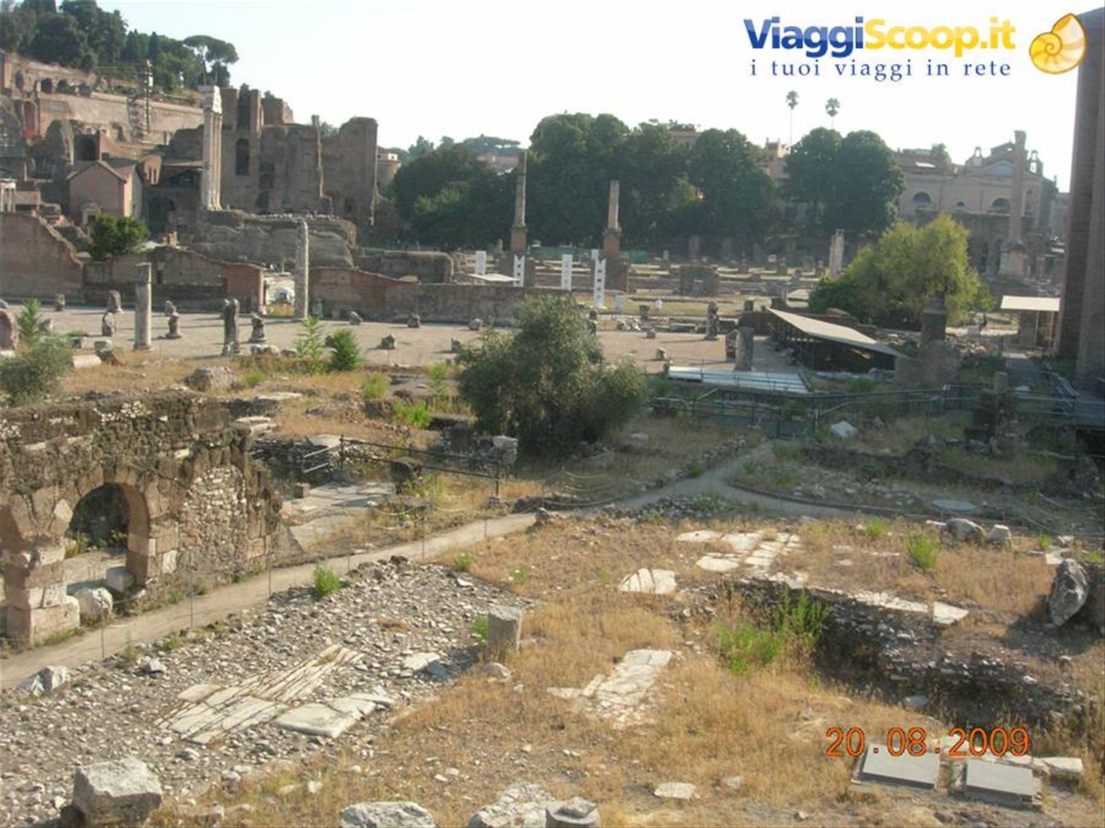 Roma - foro