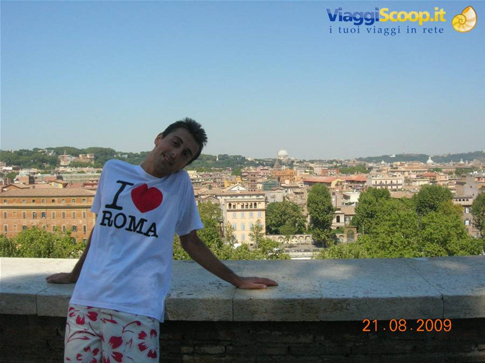 Roma - panorama